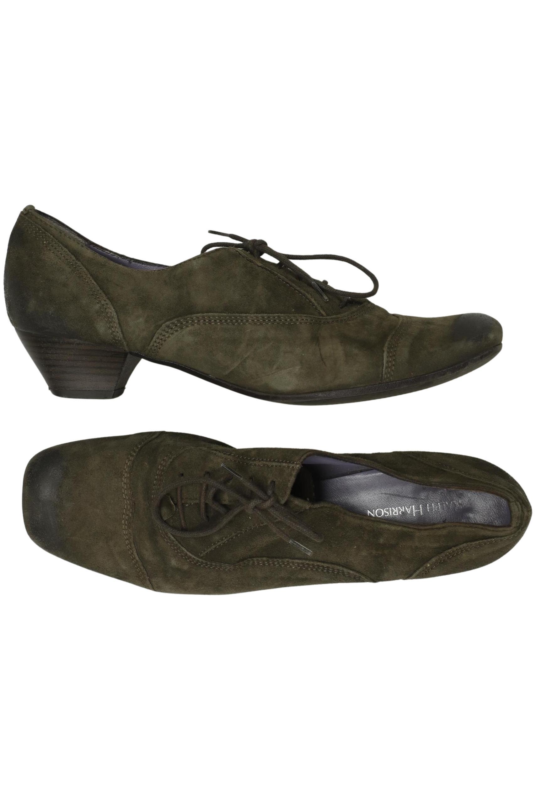 

Ralph Harrison Damen Halbschuh, grün, Gr. 38