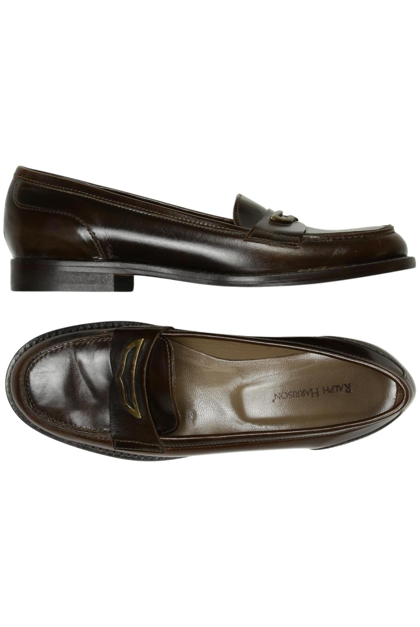 

Ralph Harrison Damen Halbschuh, braun, Gr. 38