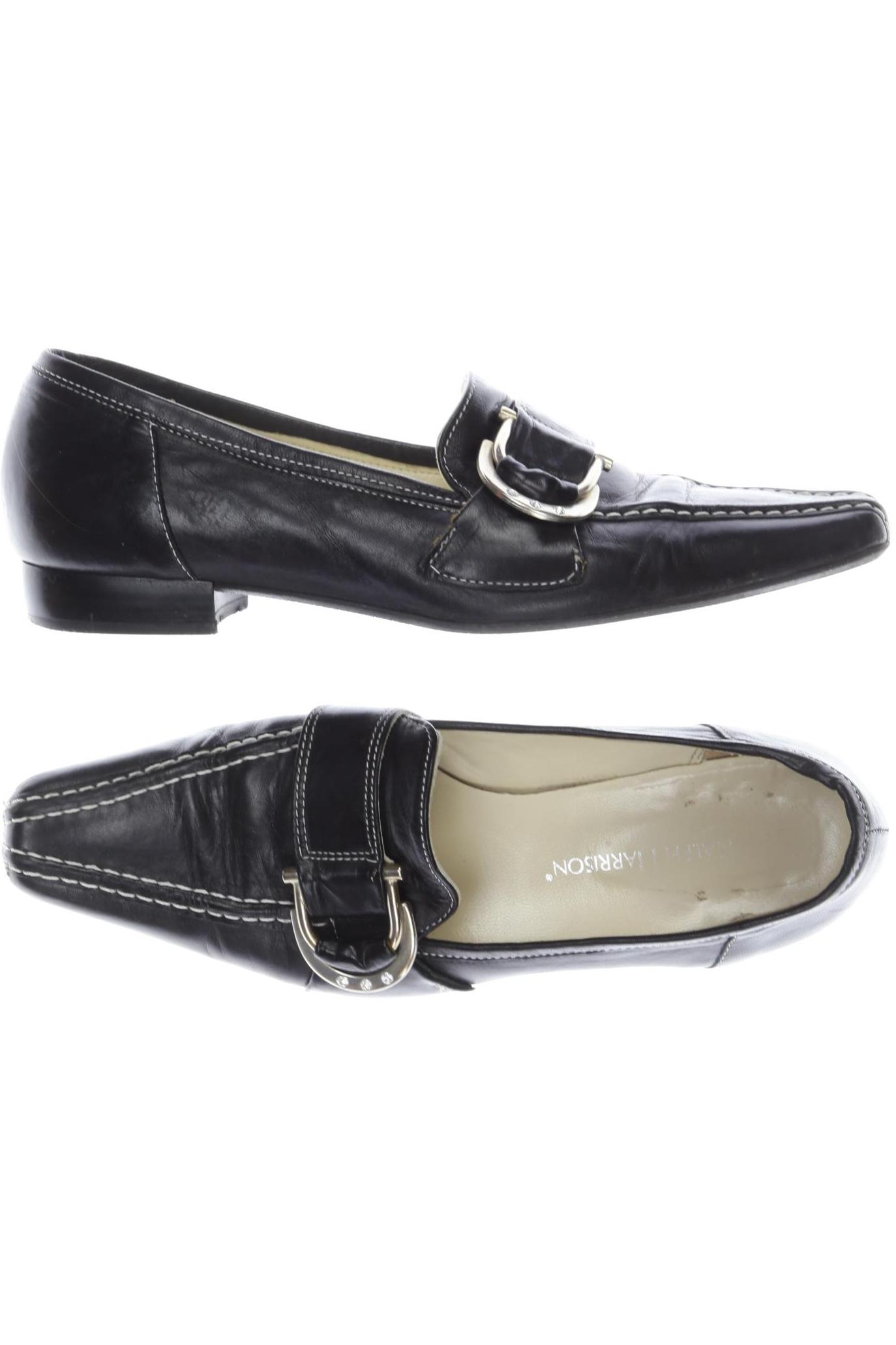 

Ralph Harrison Damen Halbschuh, schwarz, Gr. 37