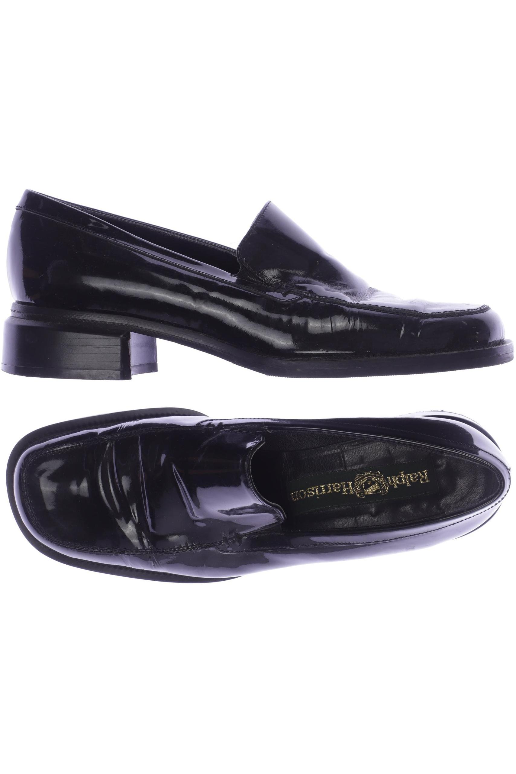 

Ralph Harrison Damen Halbschuh, schwarz