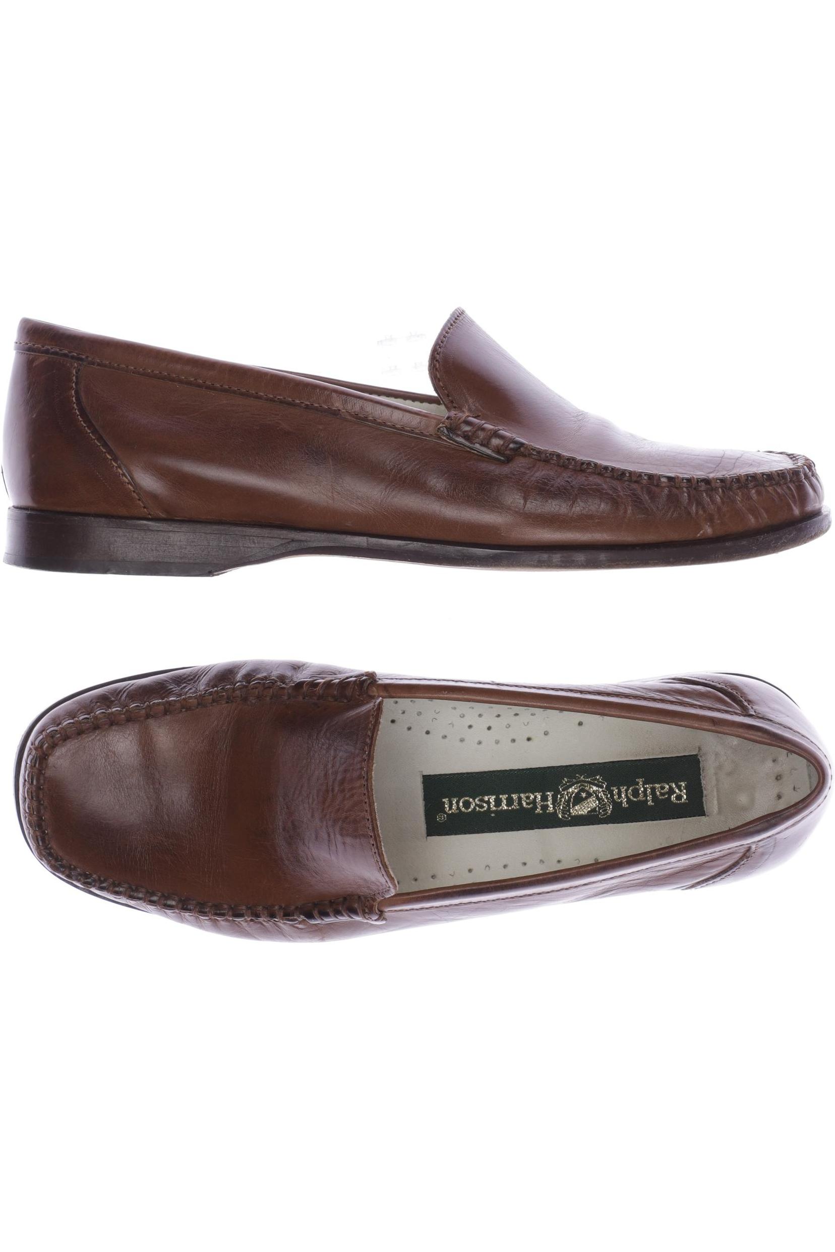 

Ralph Harrison Damen Halbschuh, braun, Gr. 36.5