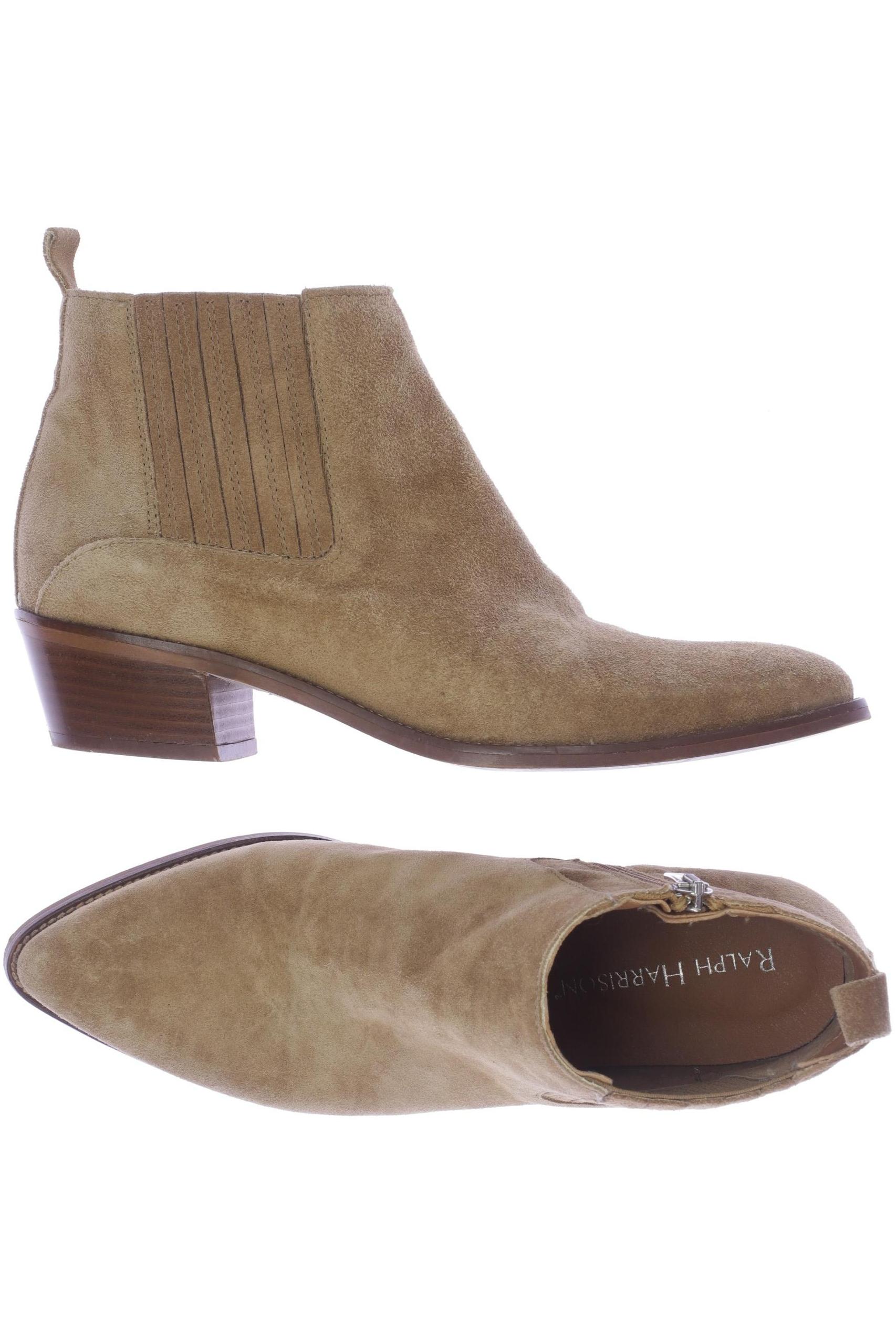 

Ralph Harrison Damen Stiefelette, beige, Gr. 39
