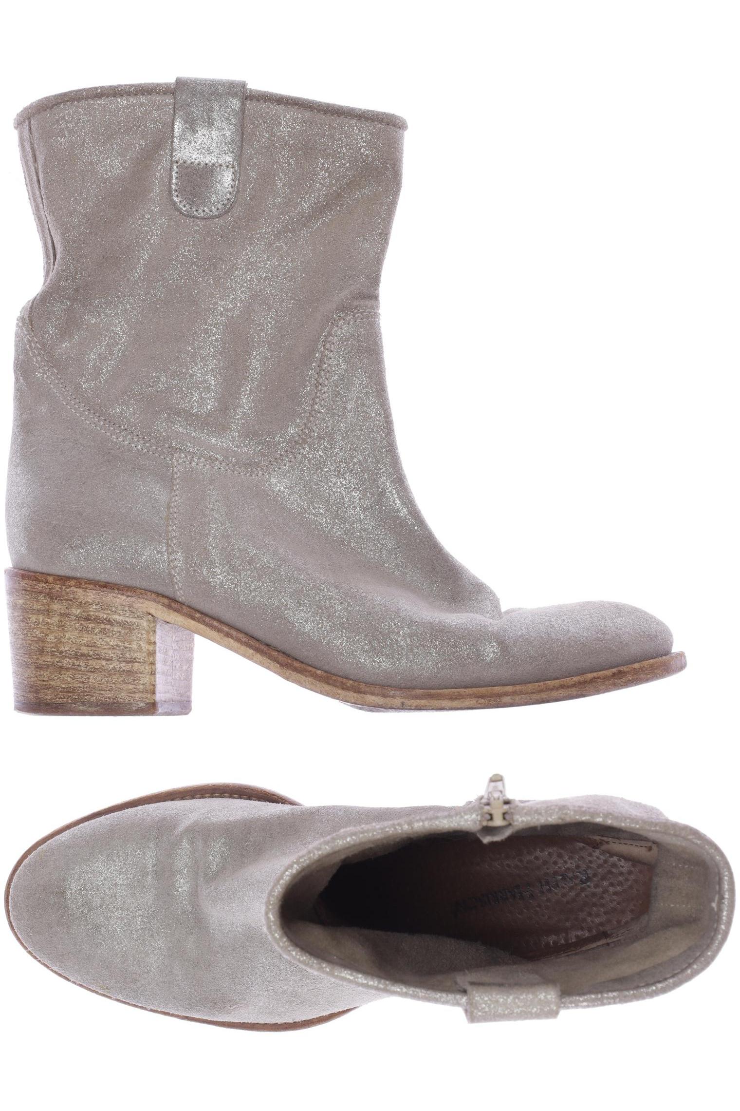 

Ralph Harrison Damen Stiefelette, grau, Gr. 37
