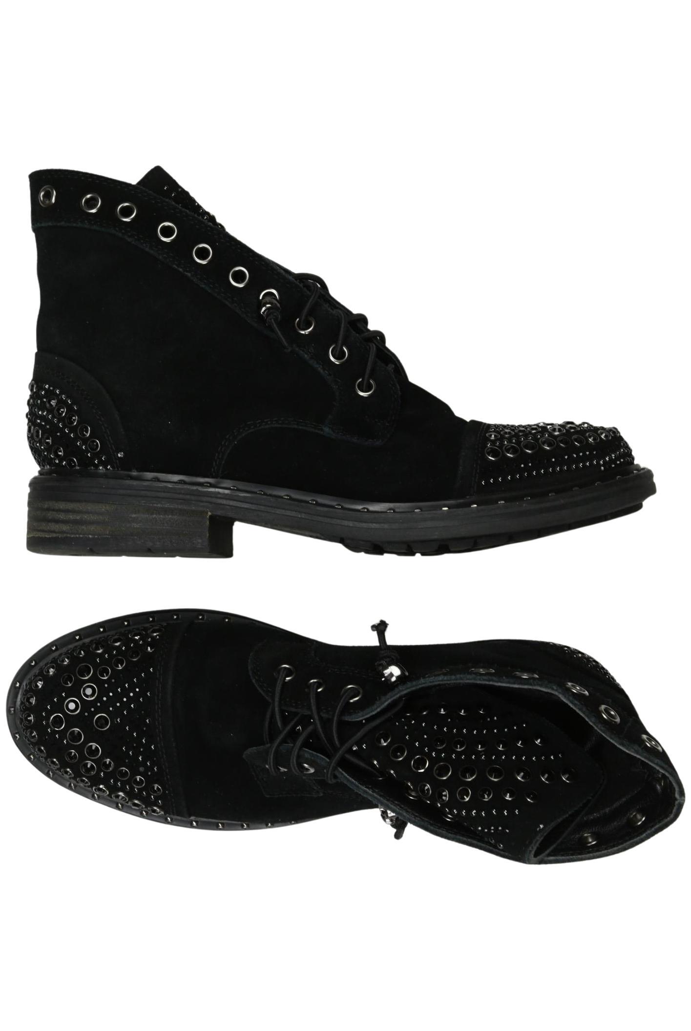 

Ralph Harrison Damen Stiefelette, schwarz, Gr. 39