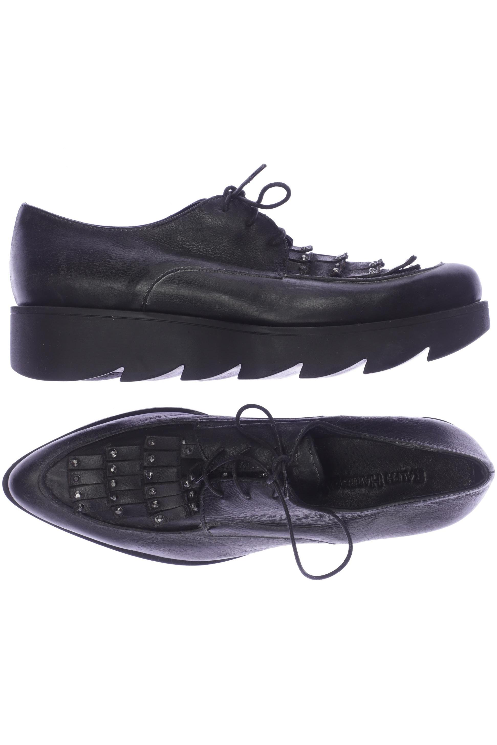 

Ralph Harrison Damen Halbschuh, schwarz, Gr. 39