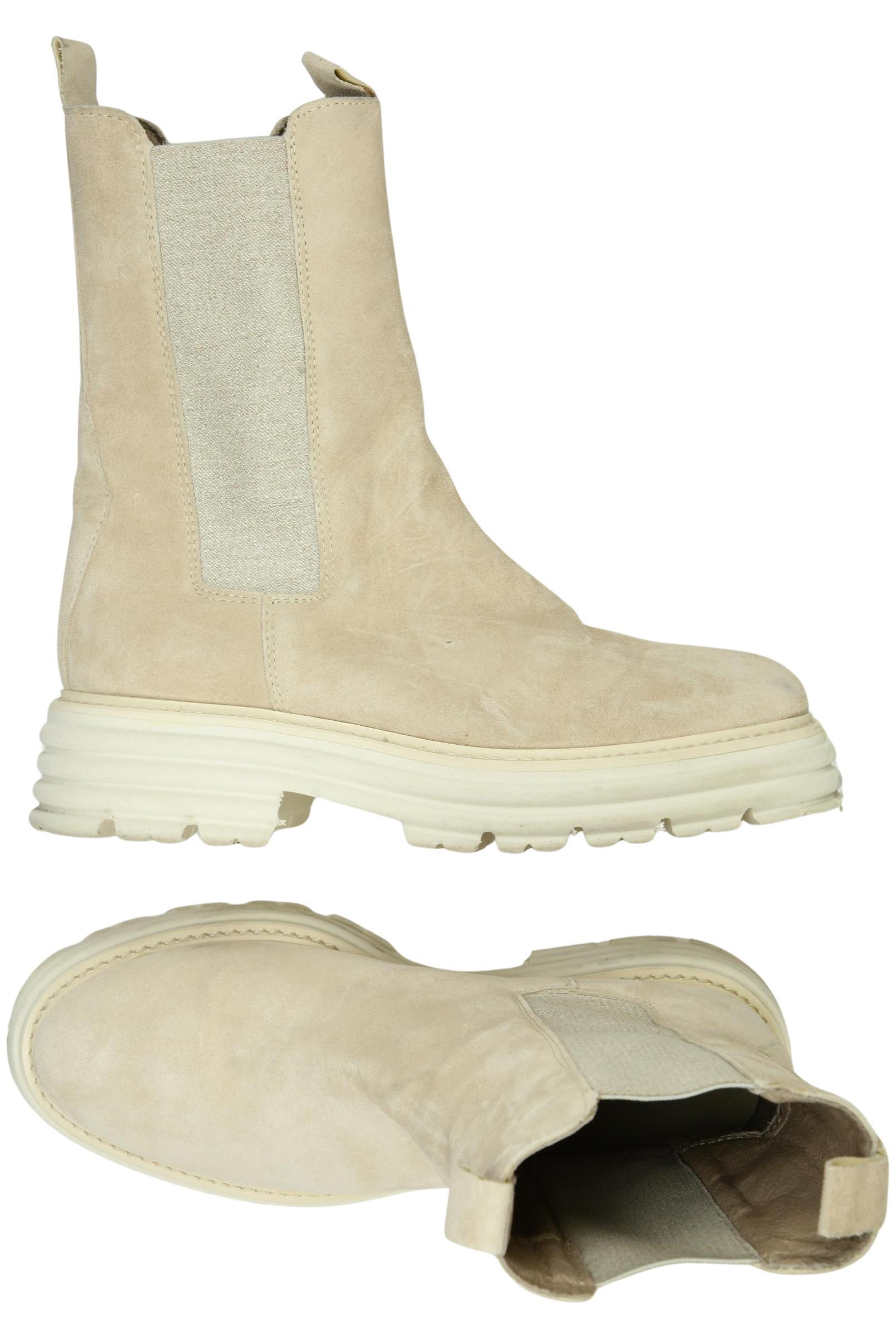 

Ralph Harrison Damen Stiefel, beige, Gr. 38