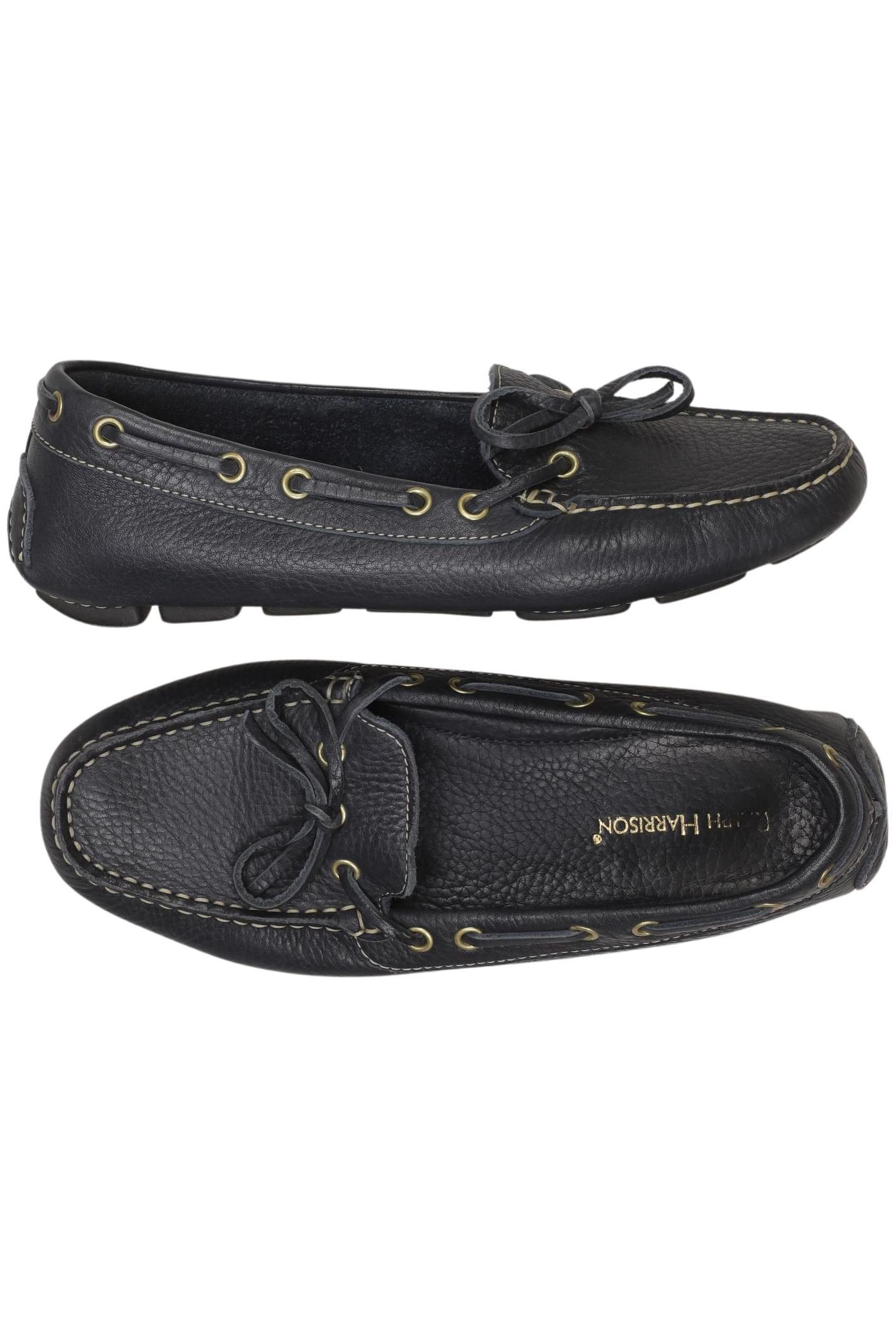 

Ralph Harrison Damen Halbschuh, schwarz, Gr. 38