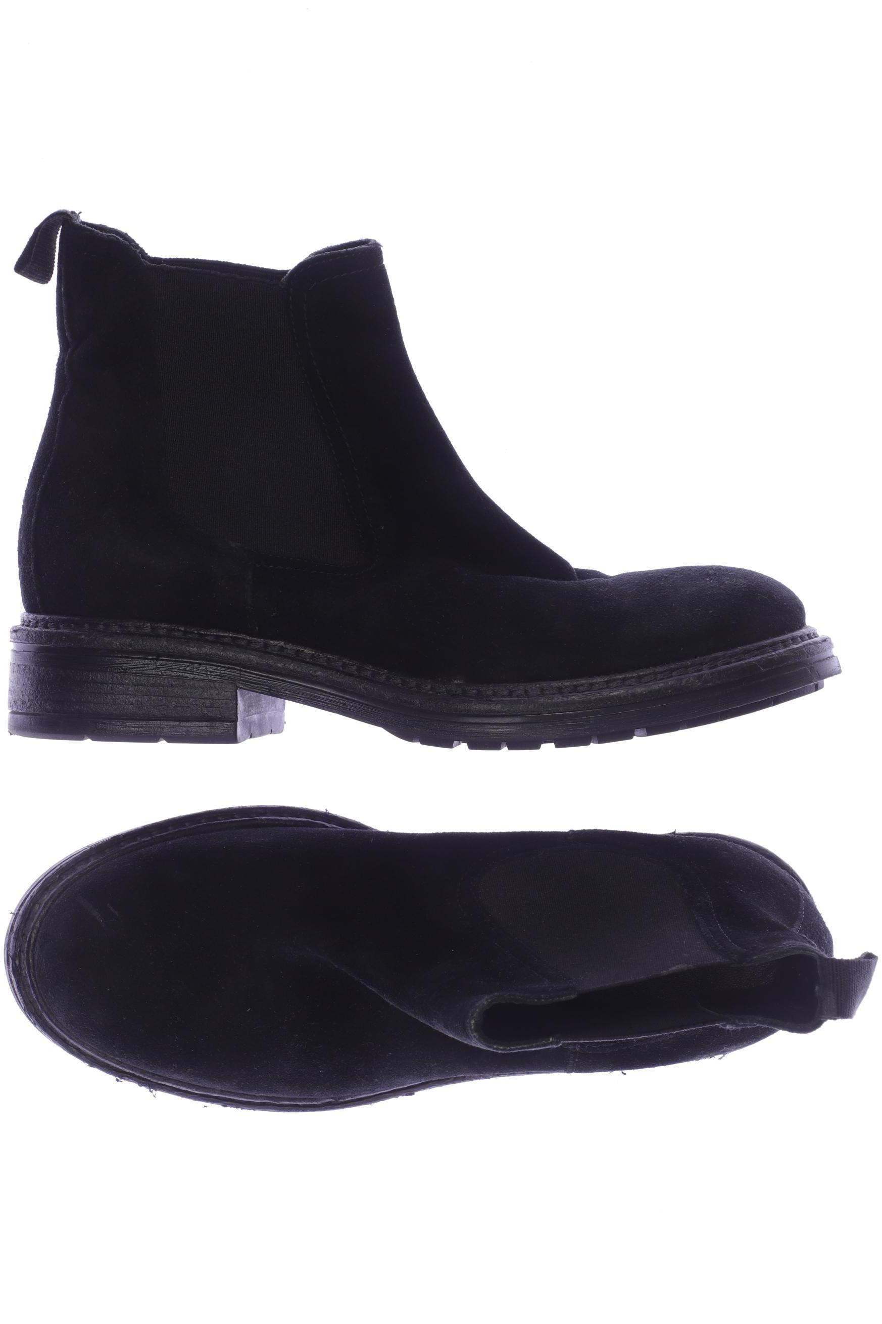 

Ralph Harrison Damen Stiefelette, schwarz