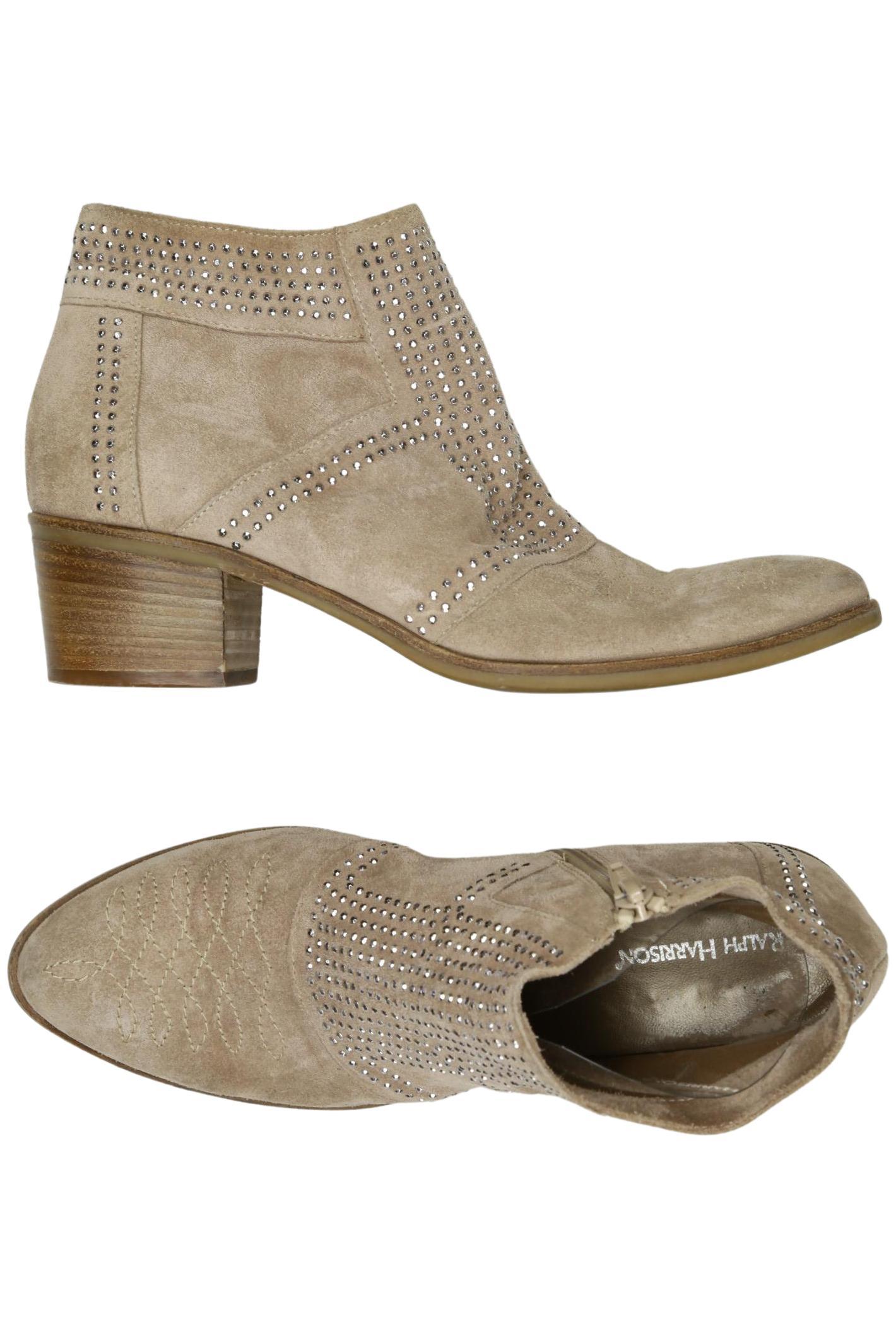

Ralph Harrison Damen Stiefelette, beige, Gr. 39