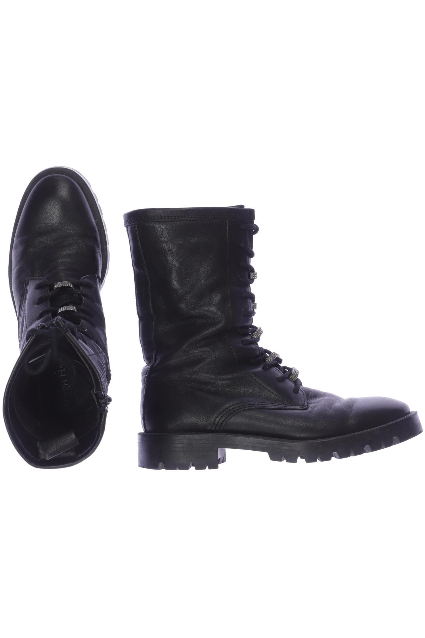 

Ralph Harrison Damen Stiefelette, schwarz, Gr. 38
