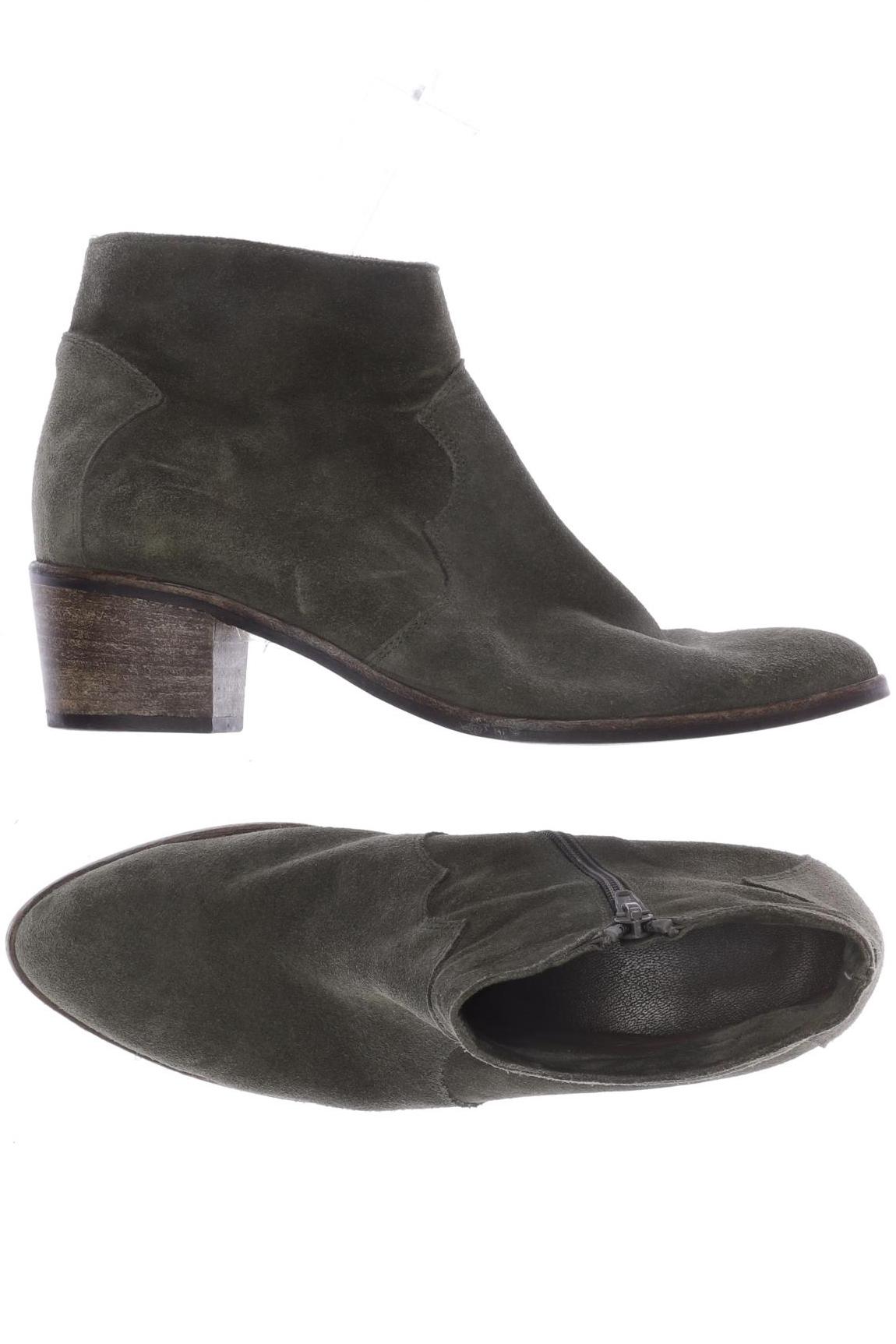 

Ralph Harrison Damen Stiefelette, grün, Gr. 41