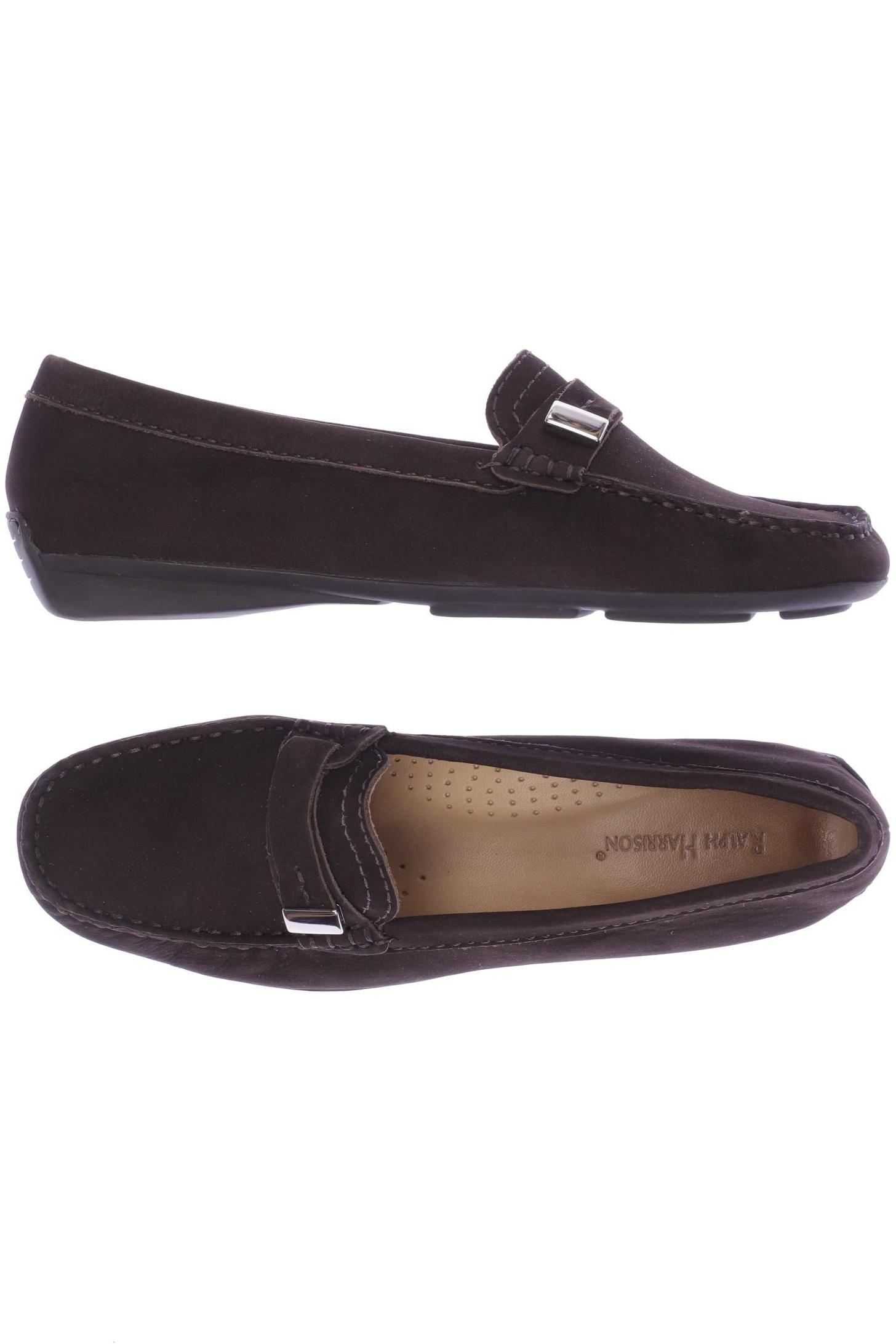 

Ralph Harrison Damen Halbschuh, braun, Gr. 38