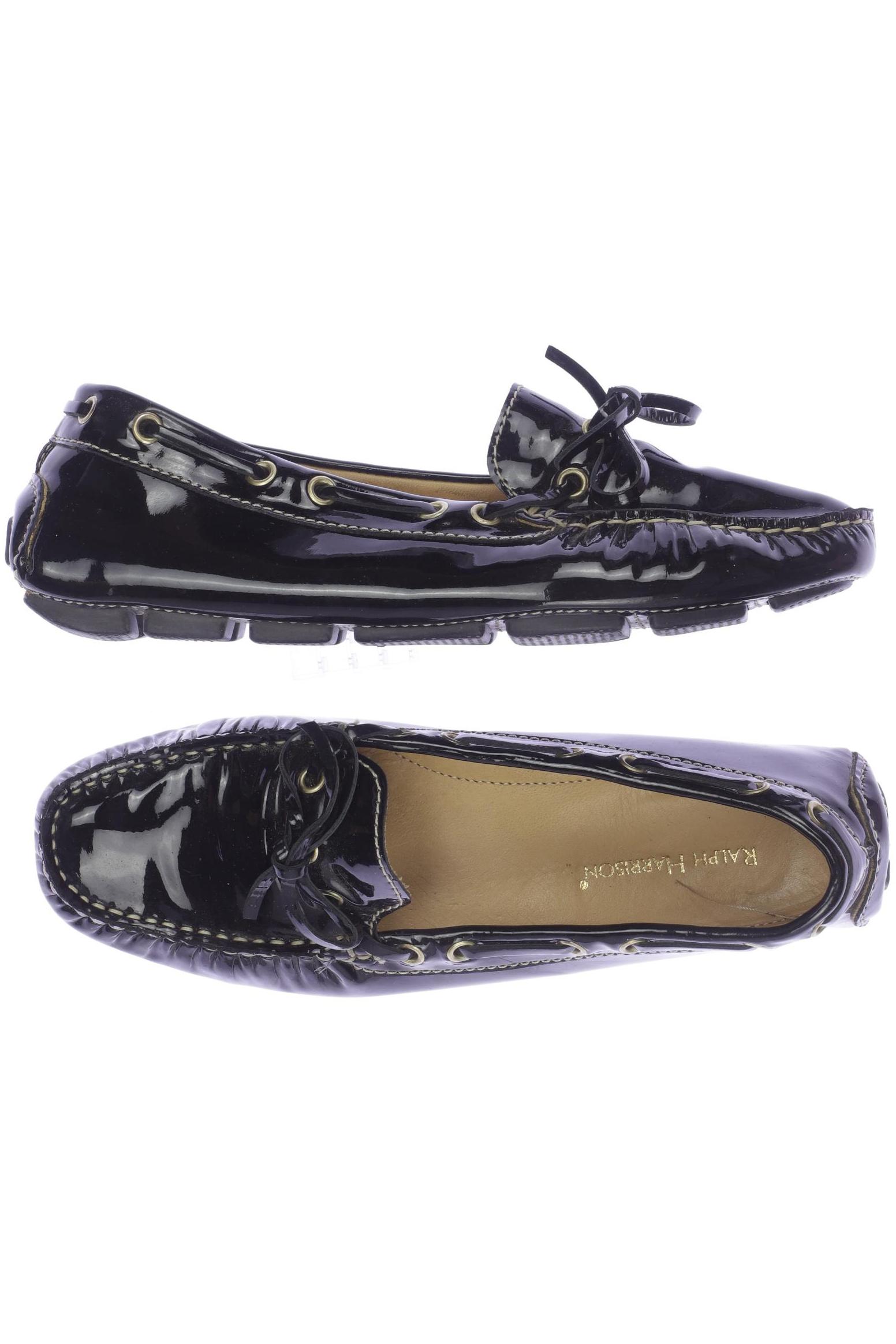 

Ralph Harrison Damen Halbschuh, schwarz, Gr. 37.5