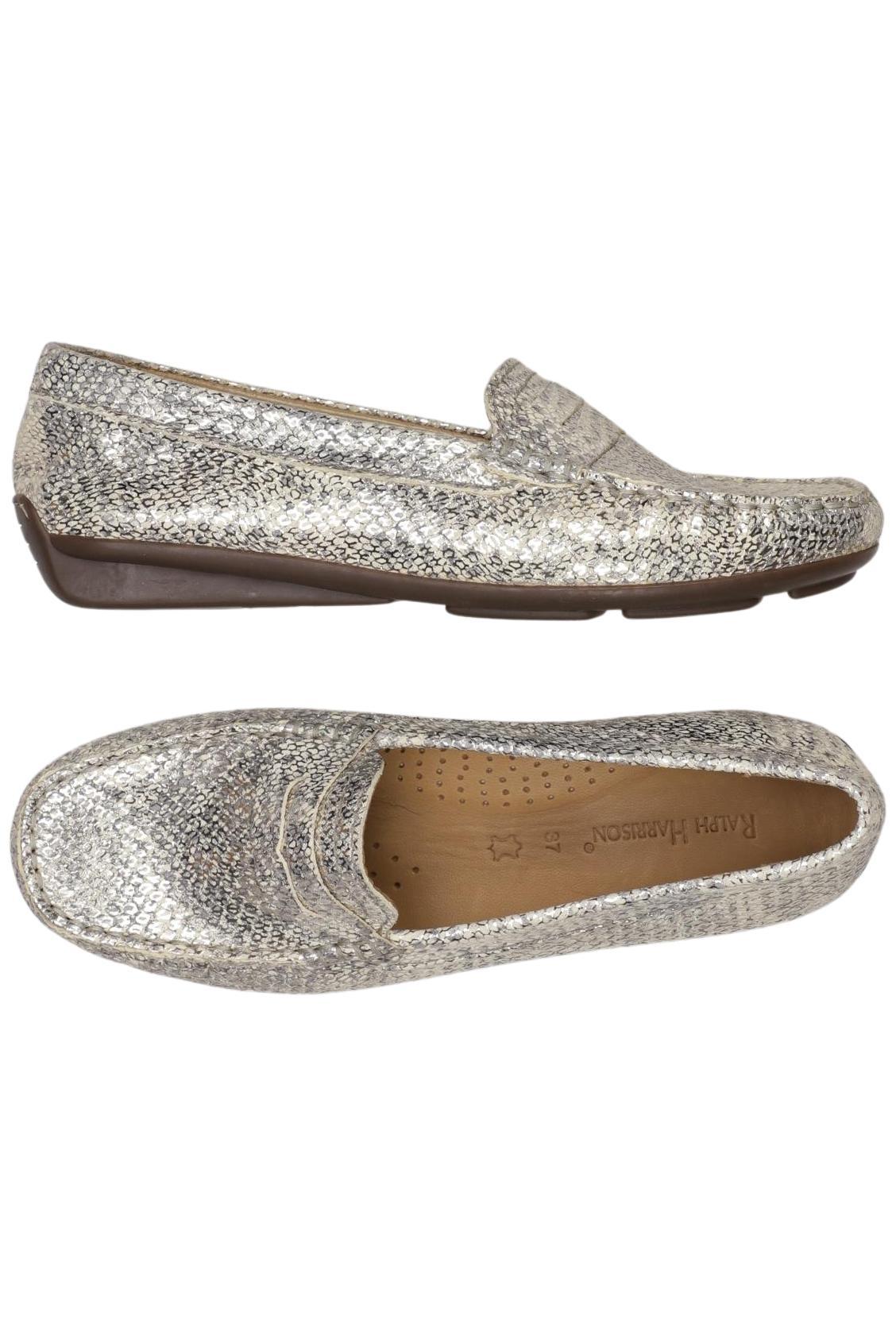 

Ralph Harrison Damen Halbschuh, silber, Gr. 37