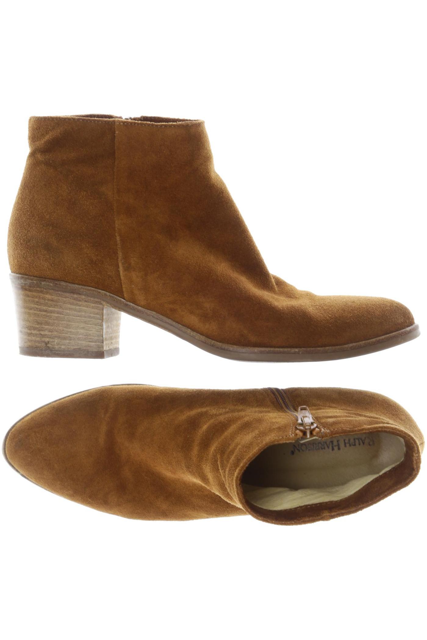 

Ralph Harrison Damen Stiefelette, orange, Gr. 38