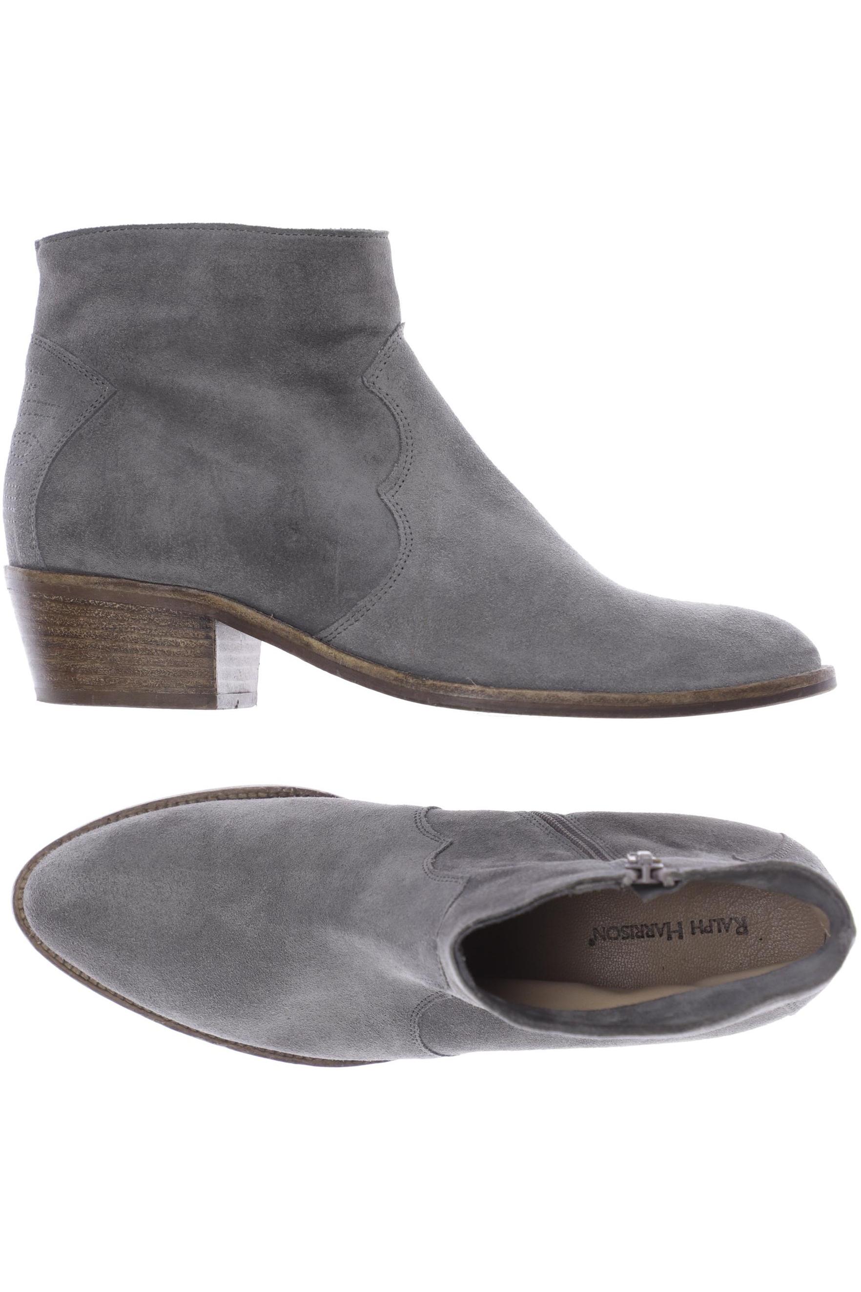 

Ralph Harrison Damen Stiefelette, grau, Gr. 40