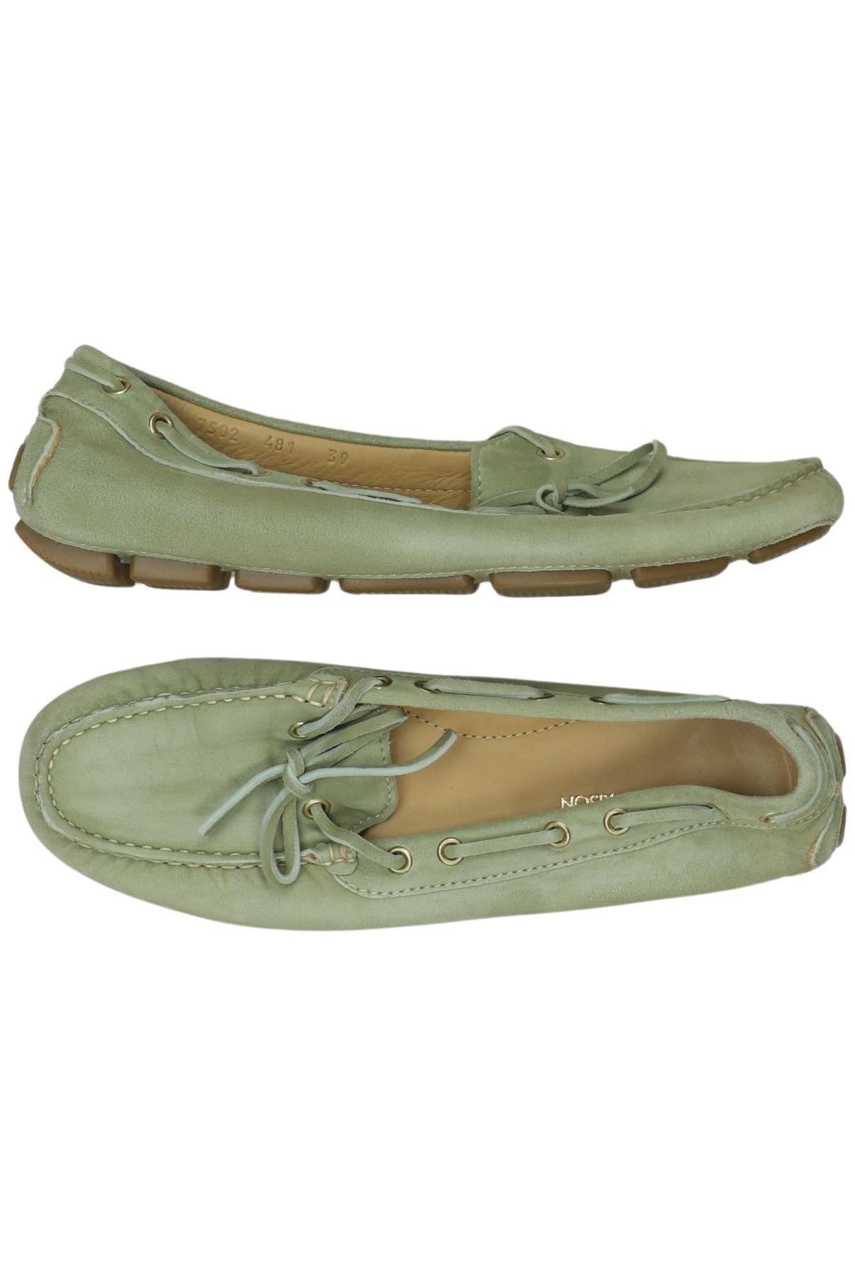 

Ralph Harrison Damen Halbschuh, grün, Gr. 39