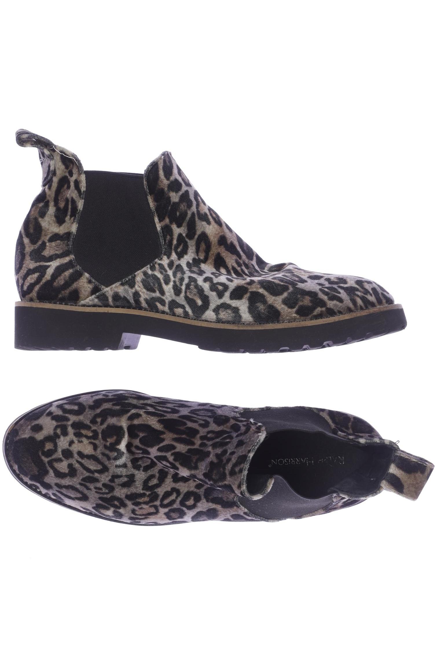

Ralph Harrison Damen Stiefelette, grau, Gr. 38