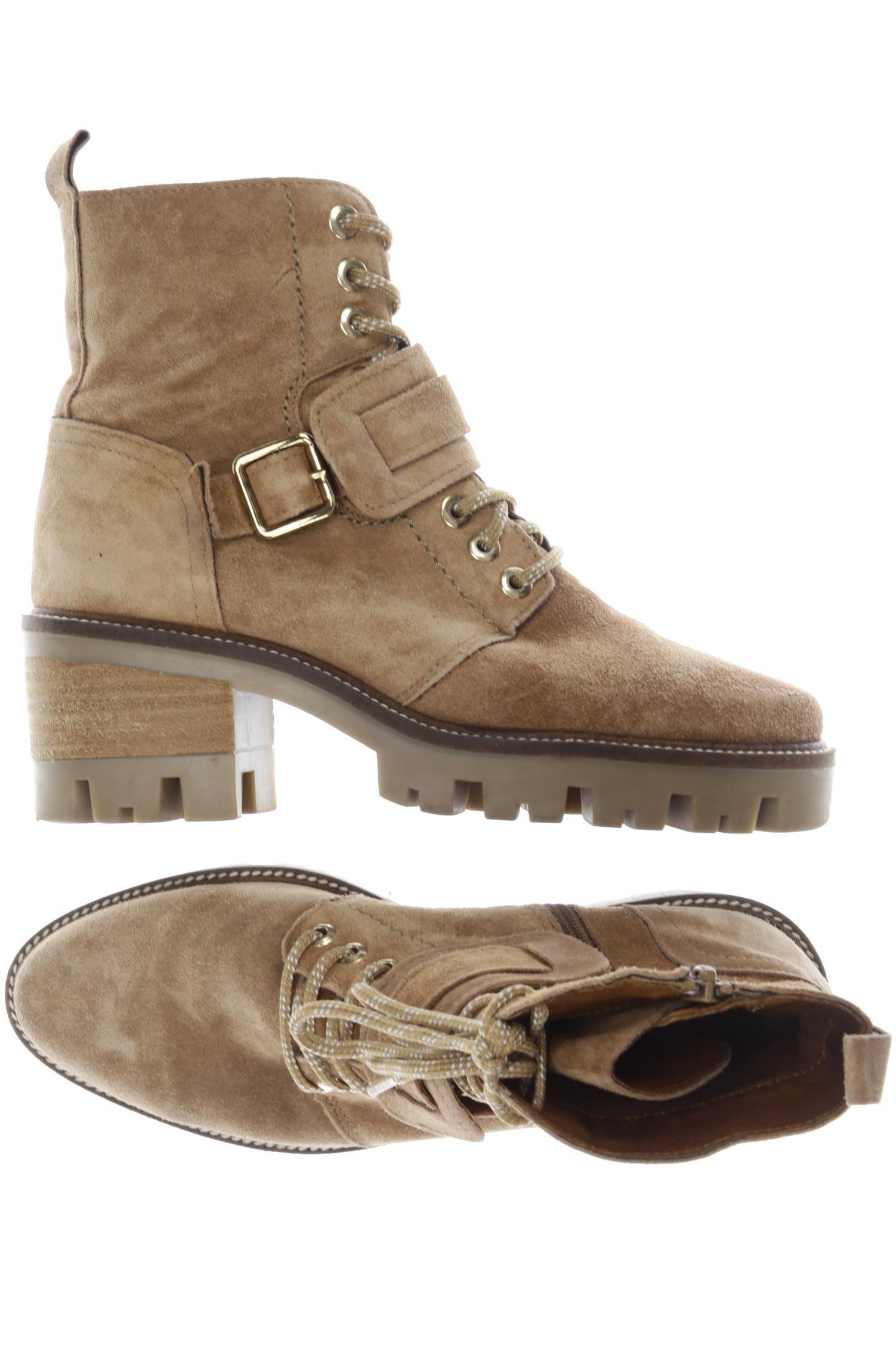

Ralph Harrison Damen Stiefelette, beige, Gr. 37