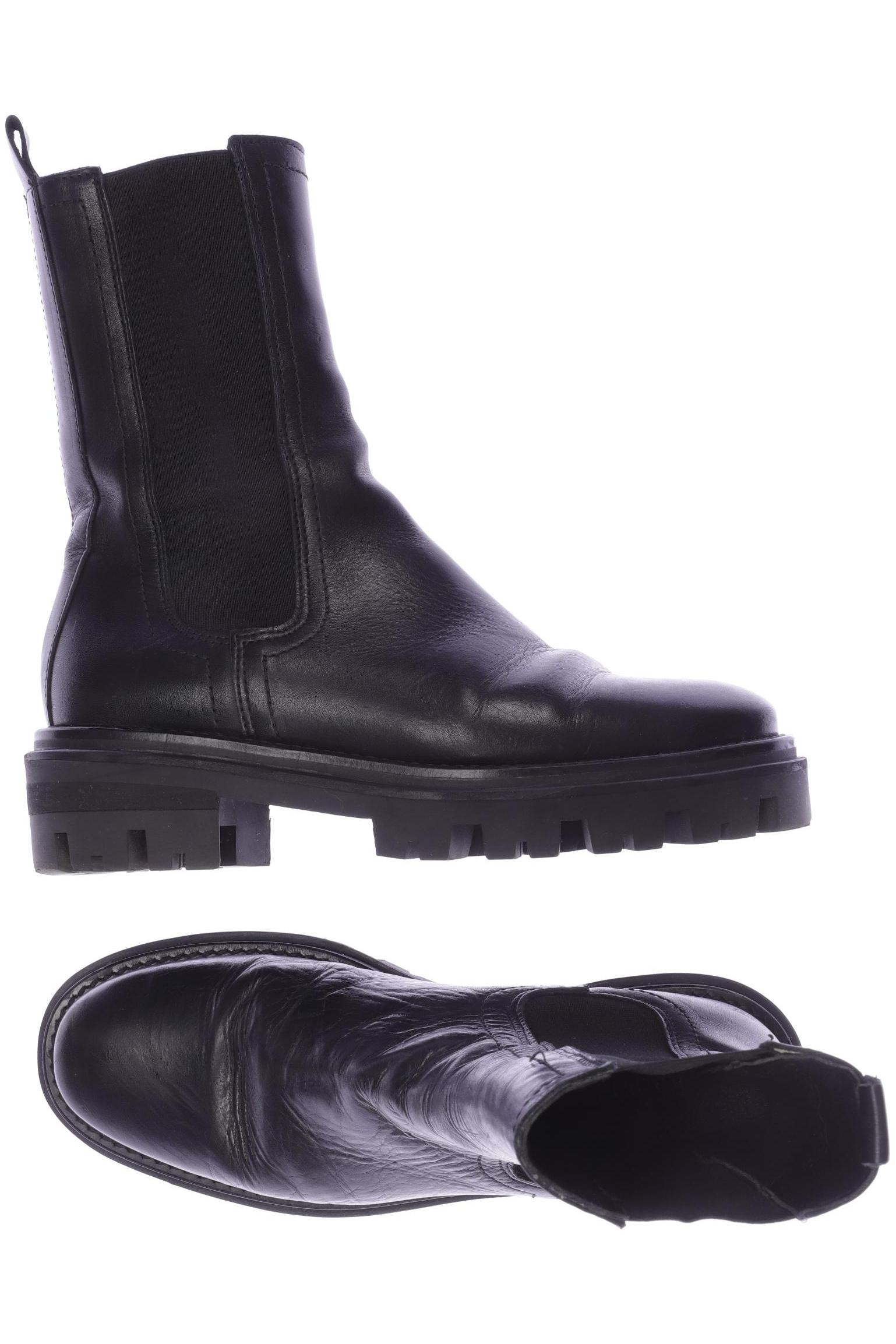 

Ralph Harrison Damen Stiefelette, schwarz