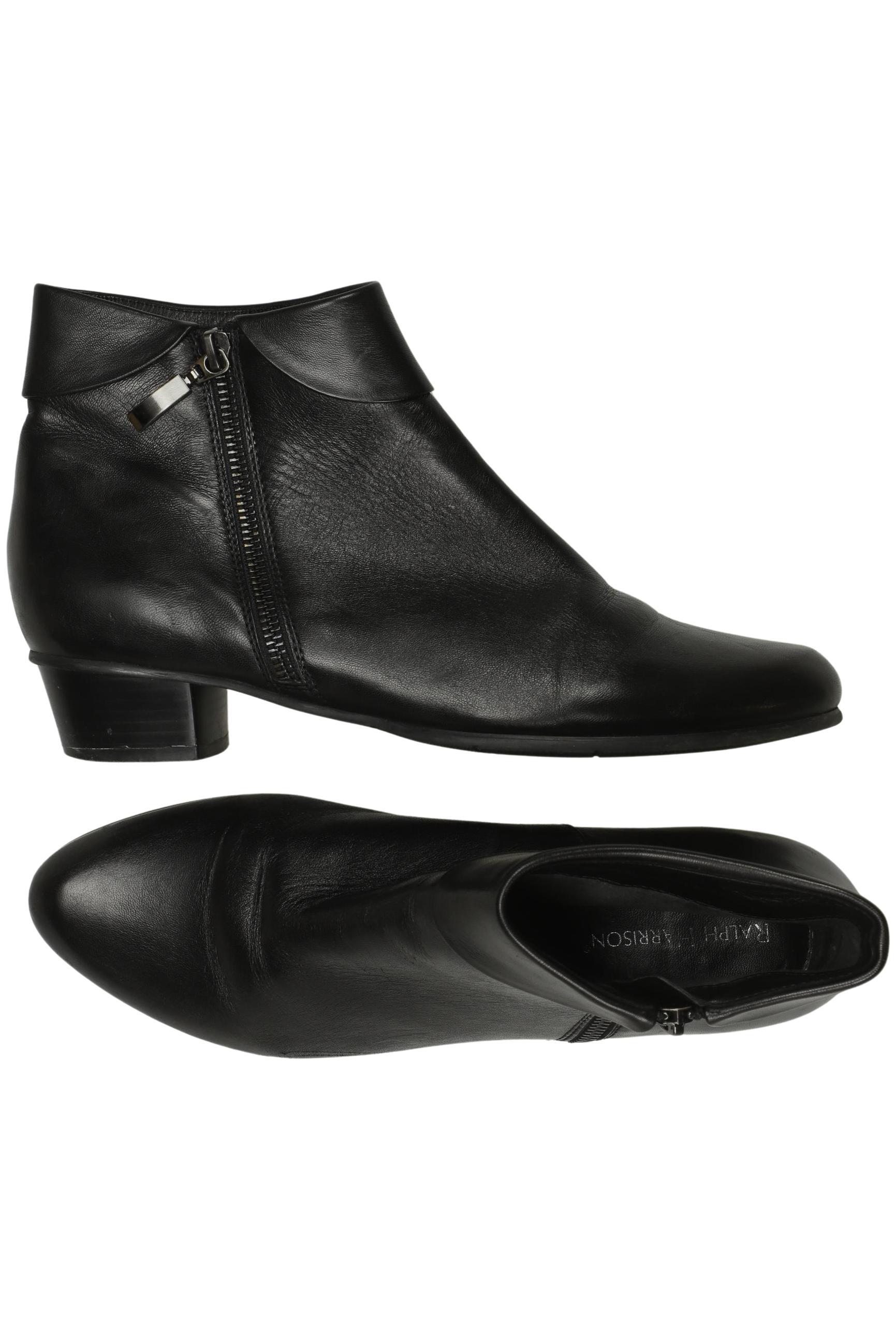 

Ralph Harrison Damen Stiefelette, schwarz, Gr. 40