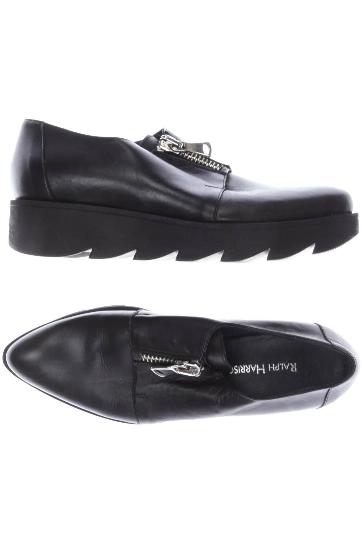 

Ralph Harrison Damen Halbschuh, schwarz, Gr. 37