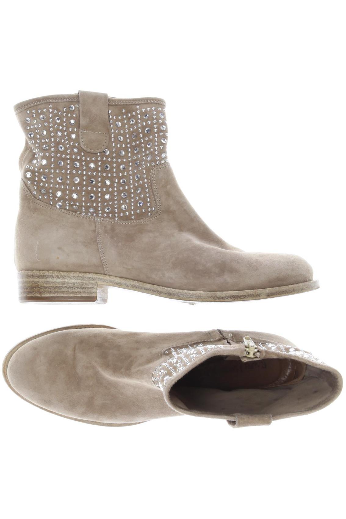 

Ralph Harrison Damen Stiefelette, beige, Gr. 38