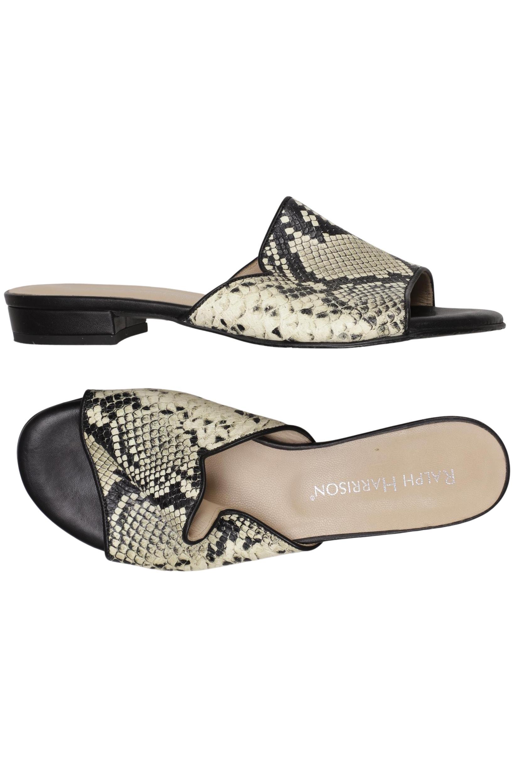 

Ralph Harrison Damen Sandale, beige, Gr. 37