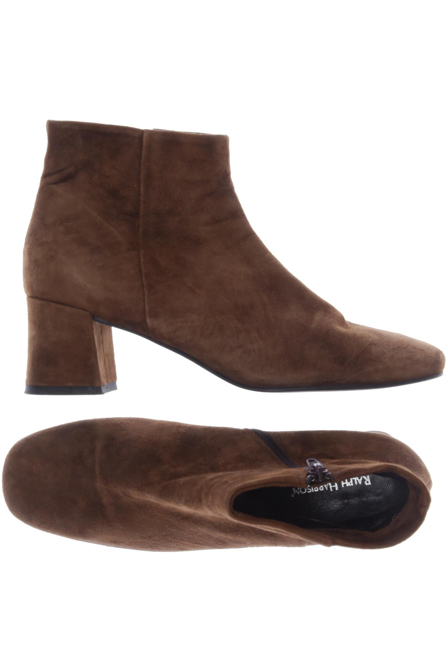 

Ralph Harrison Damen Stiefelette, braun, Gr. 41