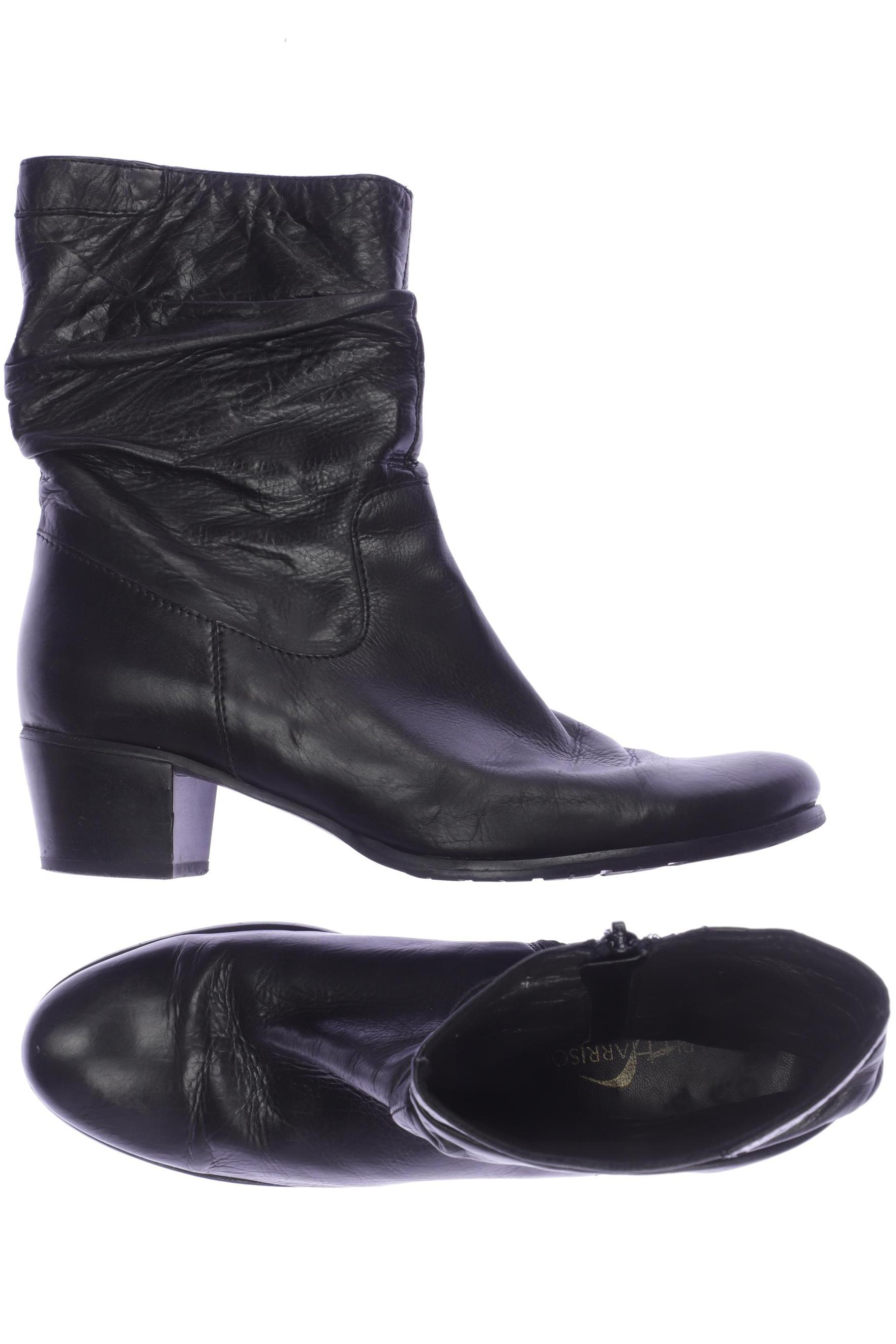 

Ralph Harrison Damen Stiefelette, schwarz, Gr. 39