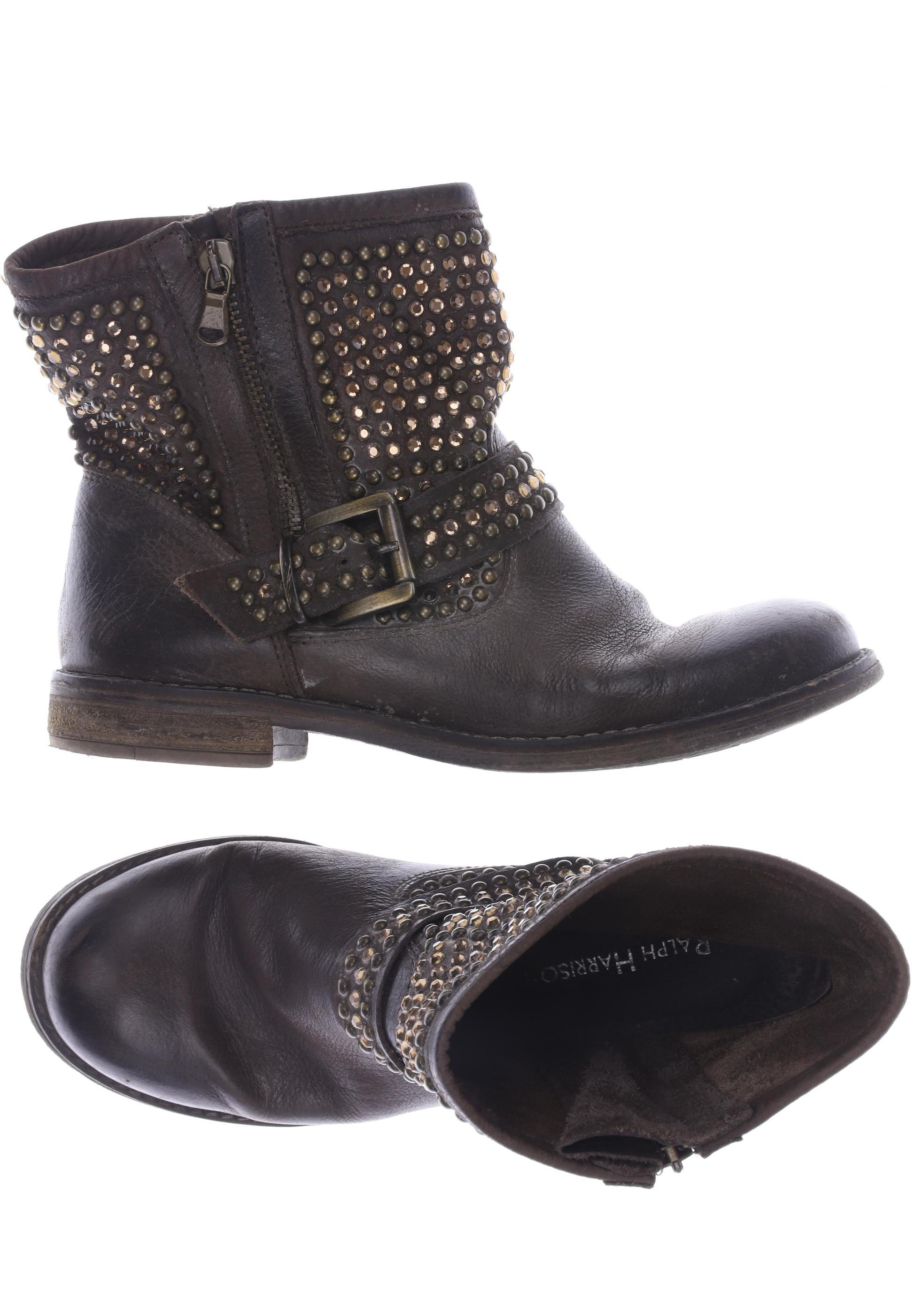

Ralph Harrison Damen Stiefelette, braun, Gr. 37