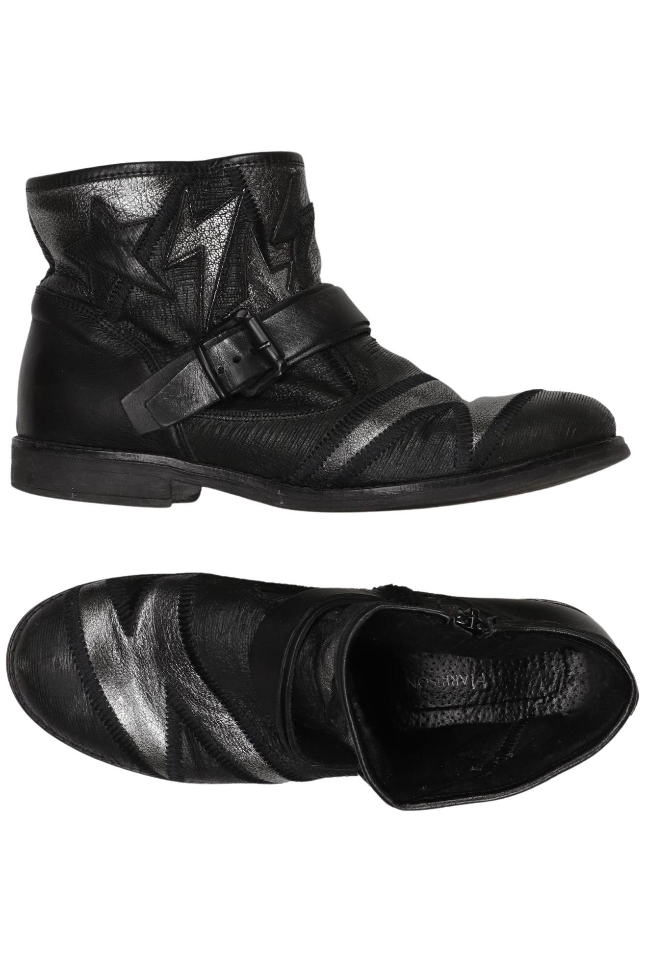 

Ralph Harrison Damen Stiefelette, schwarz, Gr. 41