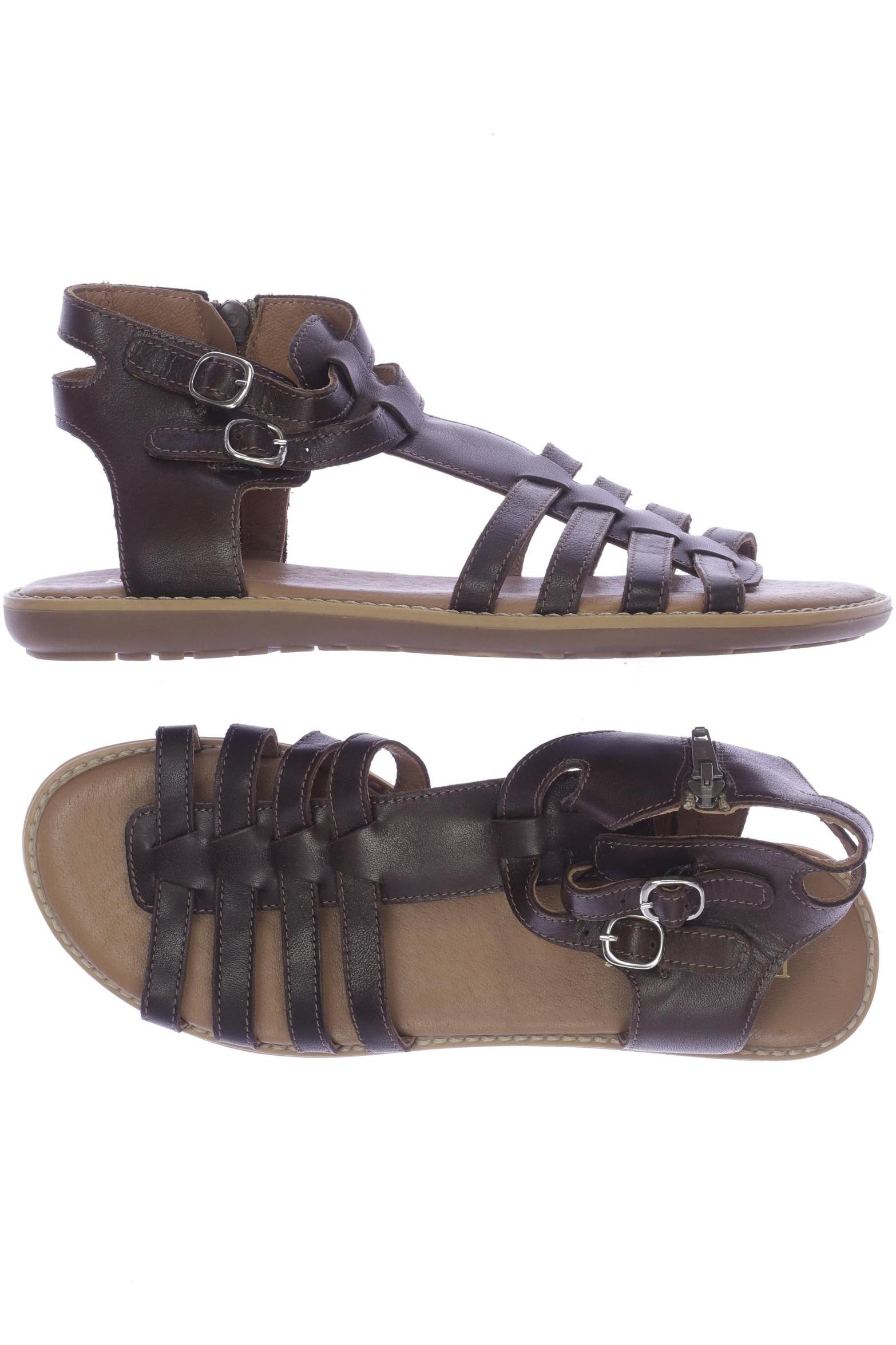 

Ralph Harrison Damen Sandale, braun, Gr. 39