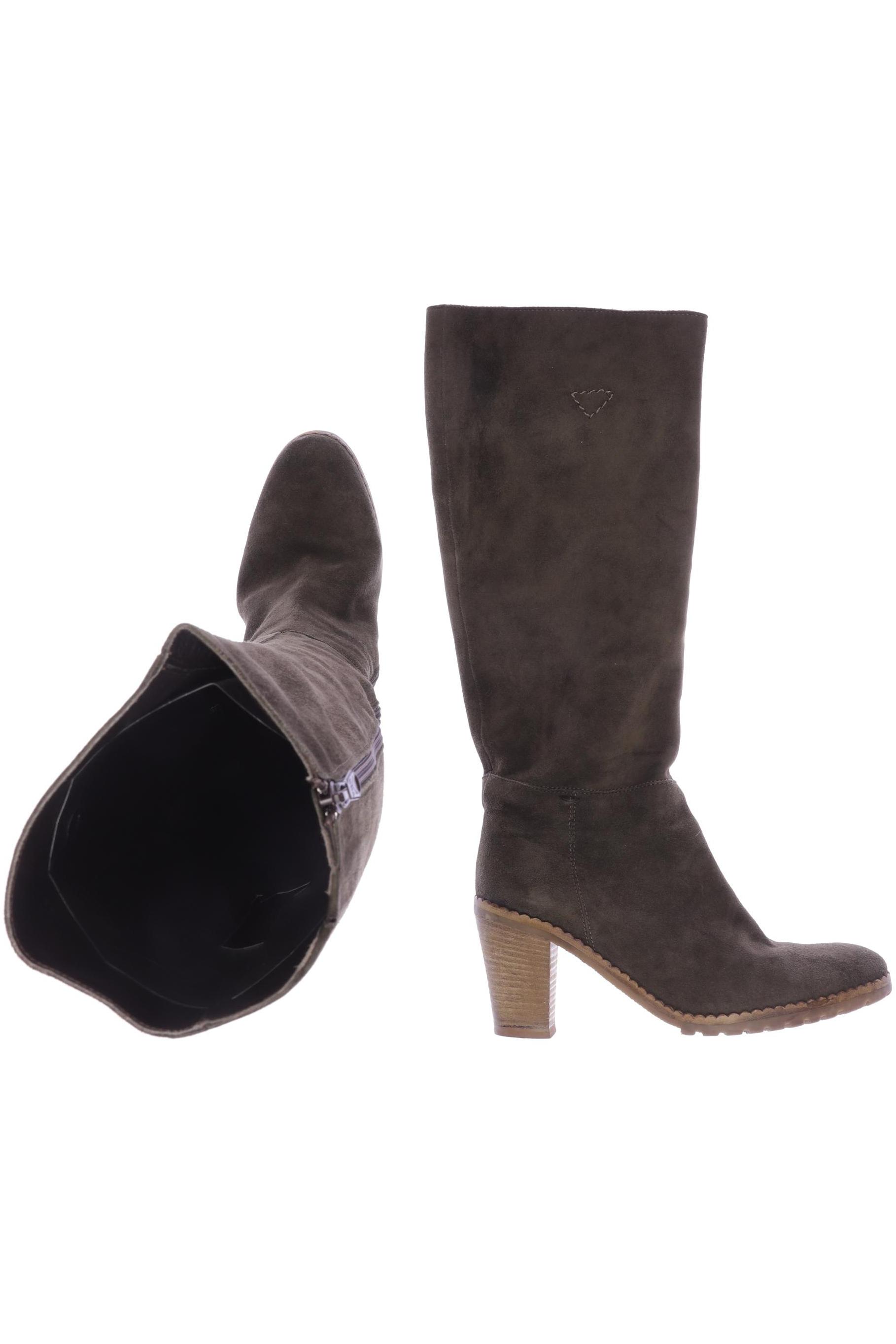 

Ralph Harrison Damen Stiefel, grün, Gr. 38