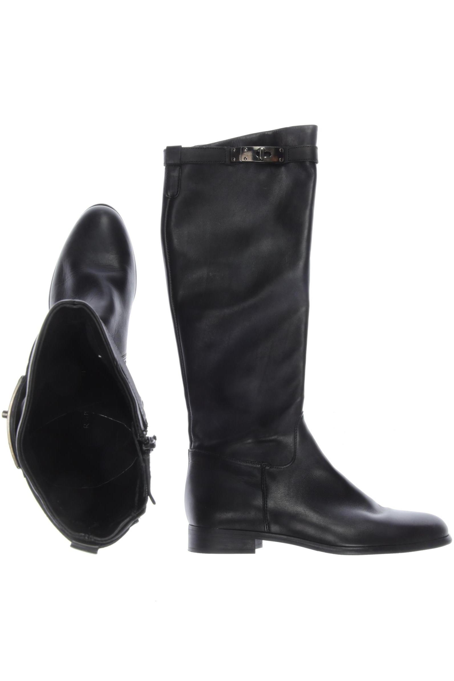 

Ralph Harrison Damen Stiefel, schwarz, Gr. 38