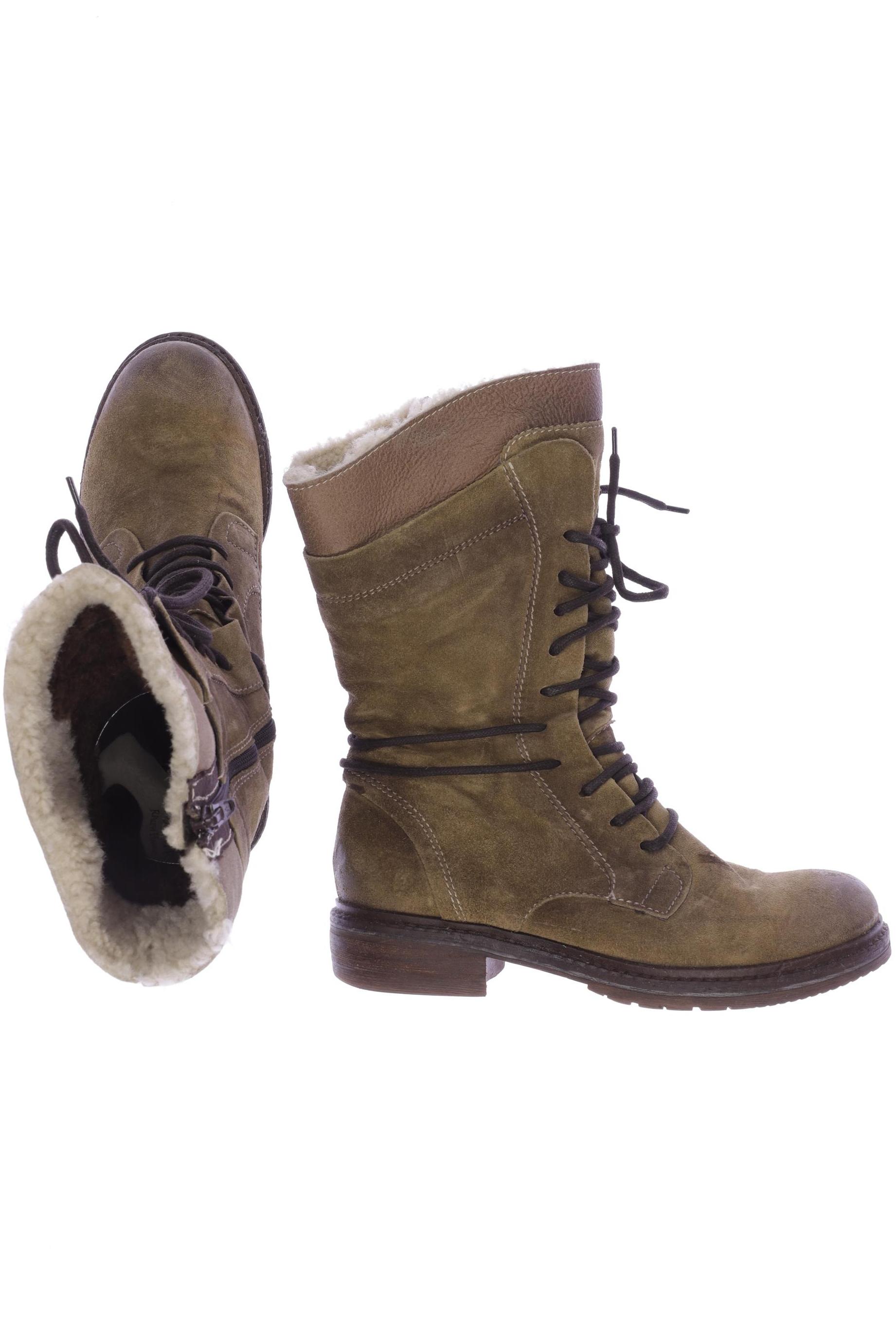 

Ralph Harrison Damen Stiefel, beige, Gr. 37