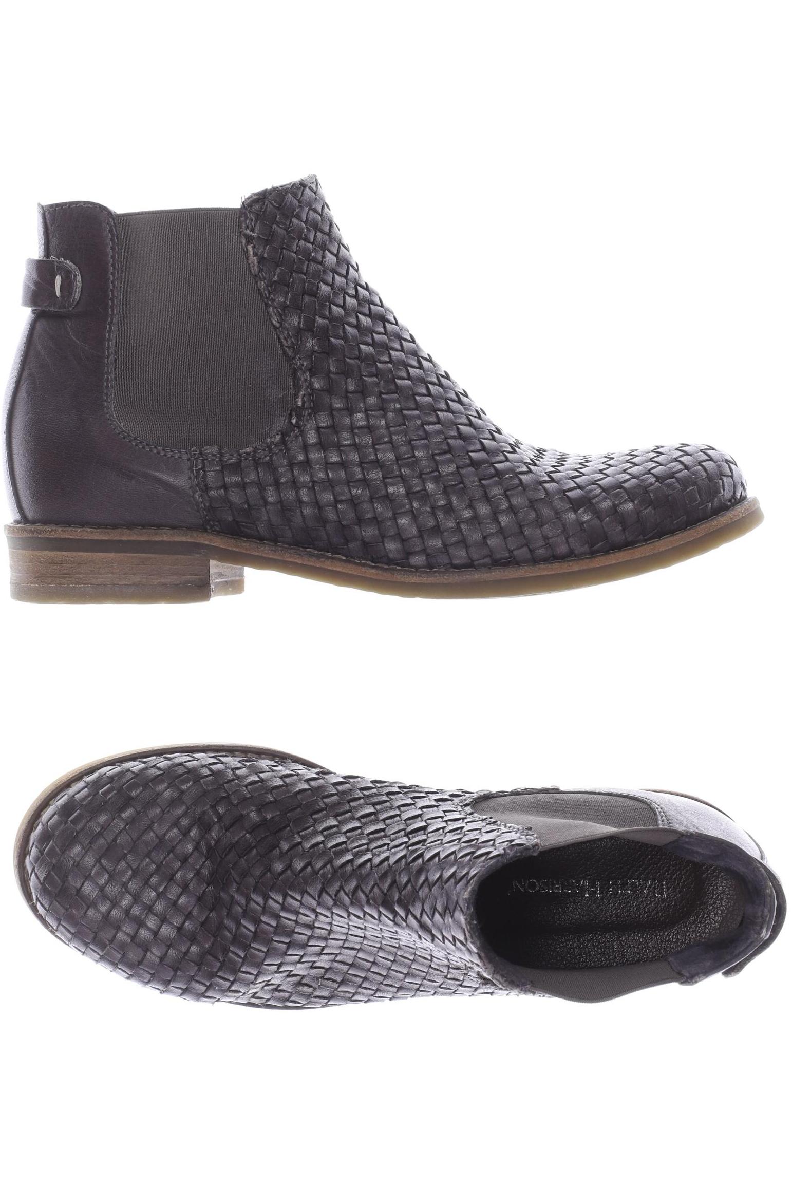 

Ralph Harrison Damen Stiefelette, flieder, Gr. 36