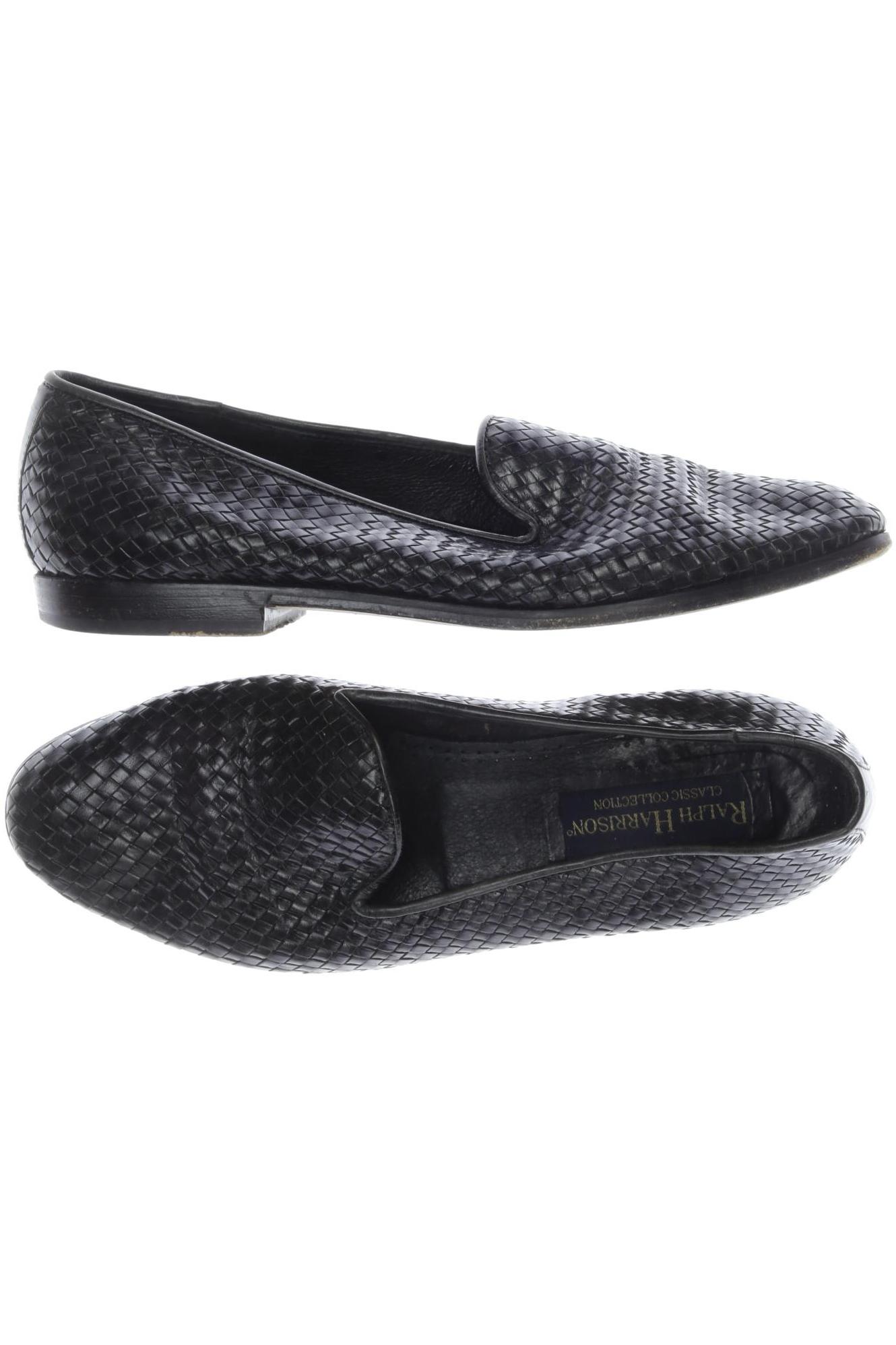 

Ralph Harrison Damen Halbschuh, schwarz, Gr. 38.5