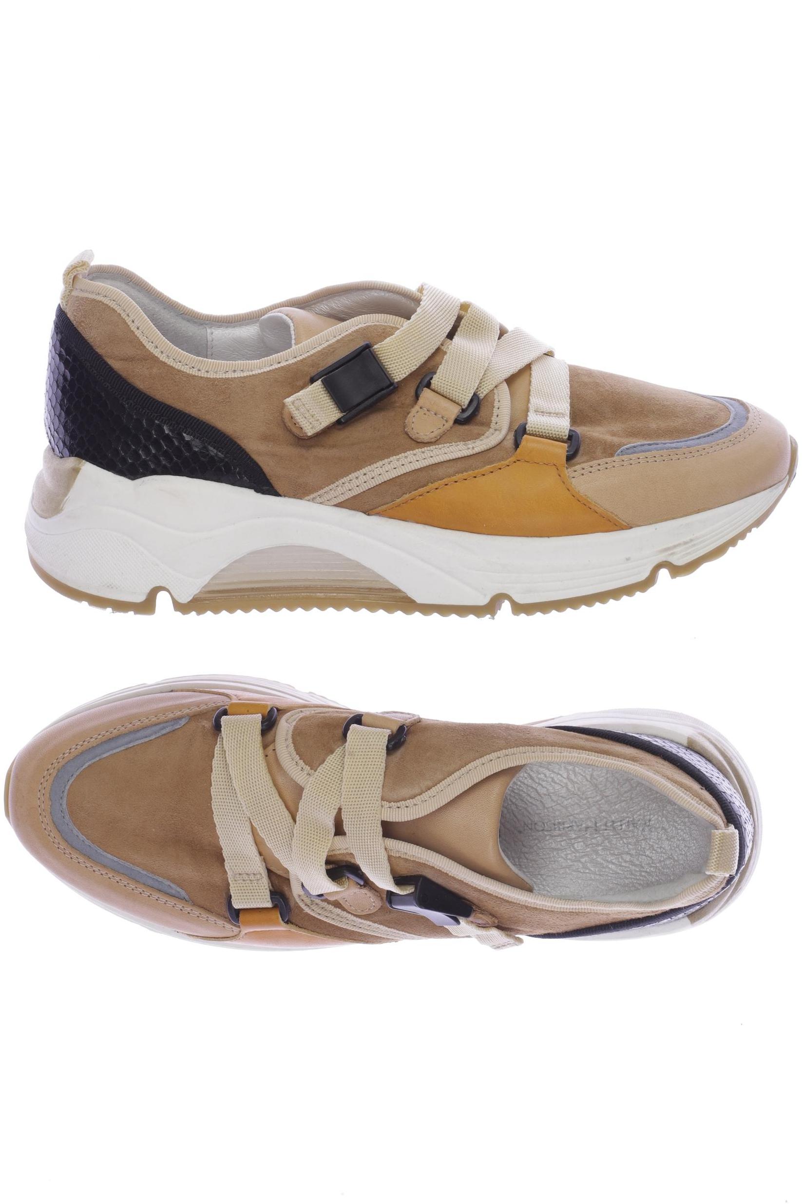 

Ralph Harrison Damen Sneakers, beige, Gr. 40