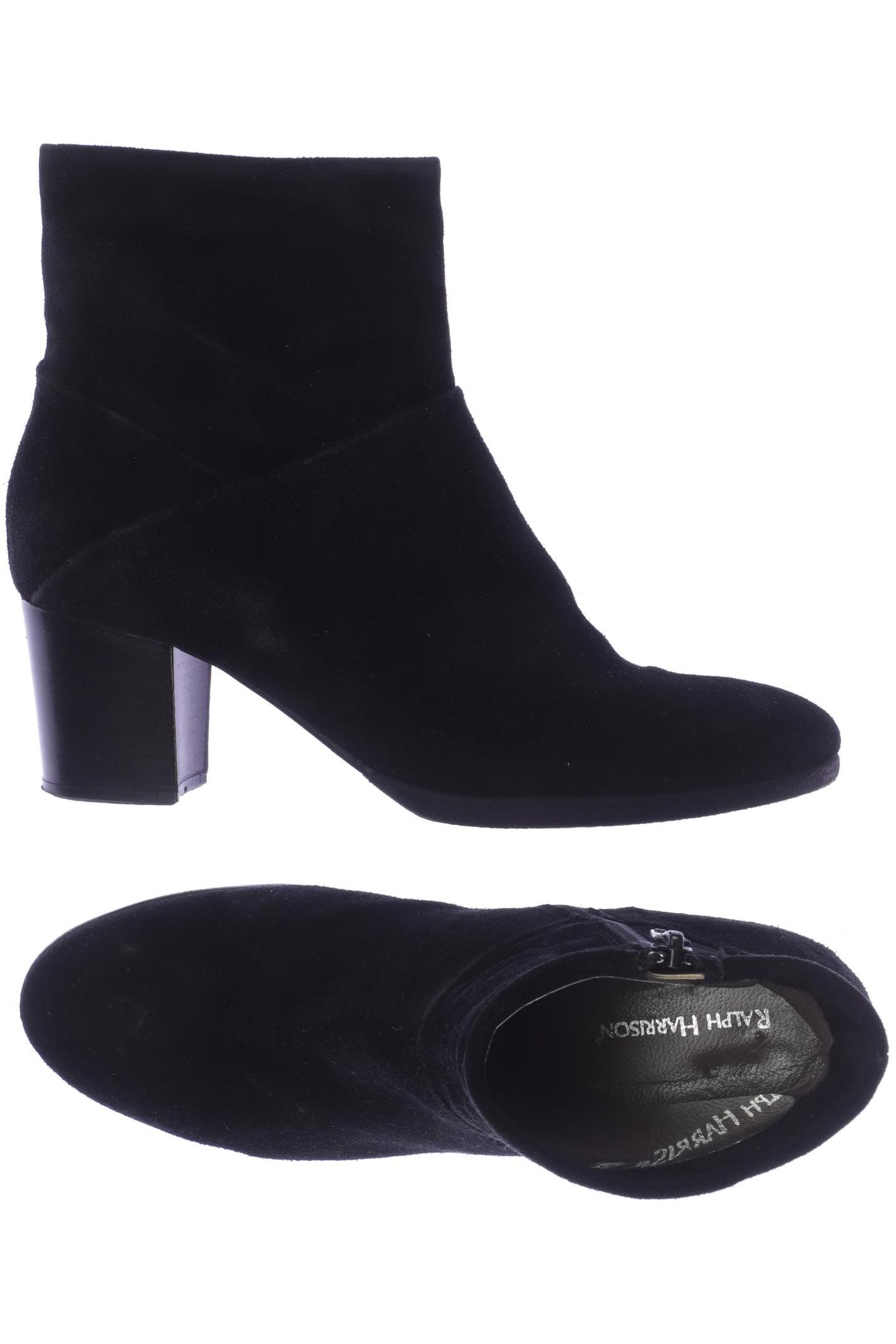 

Ralph Harrison Damen Stiefelette, schwarz, Gr. 38