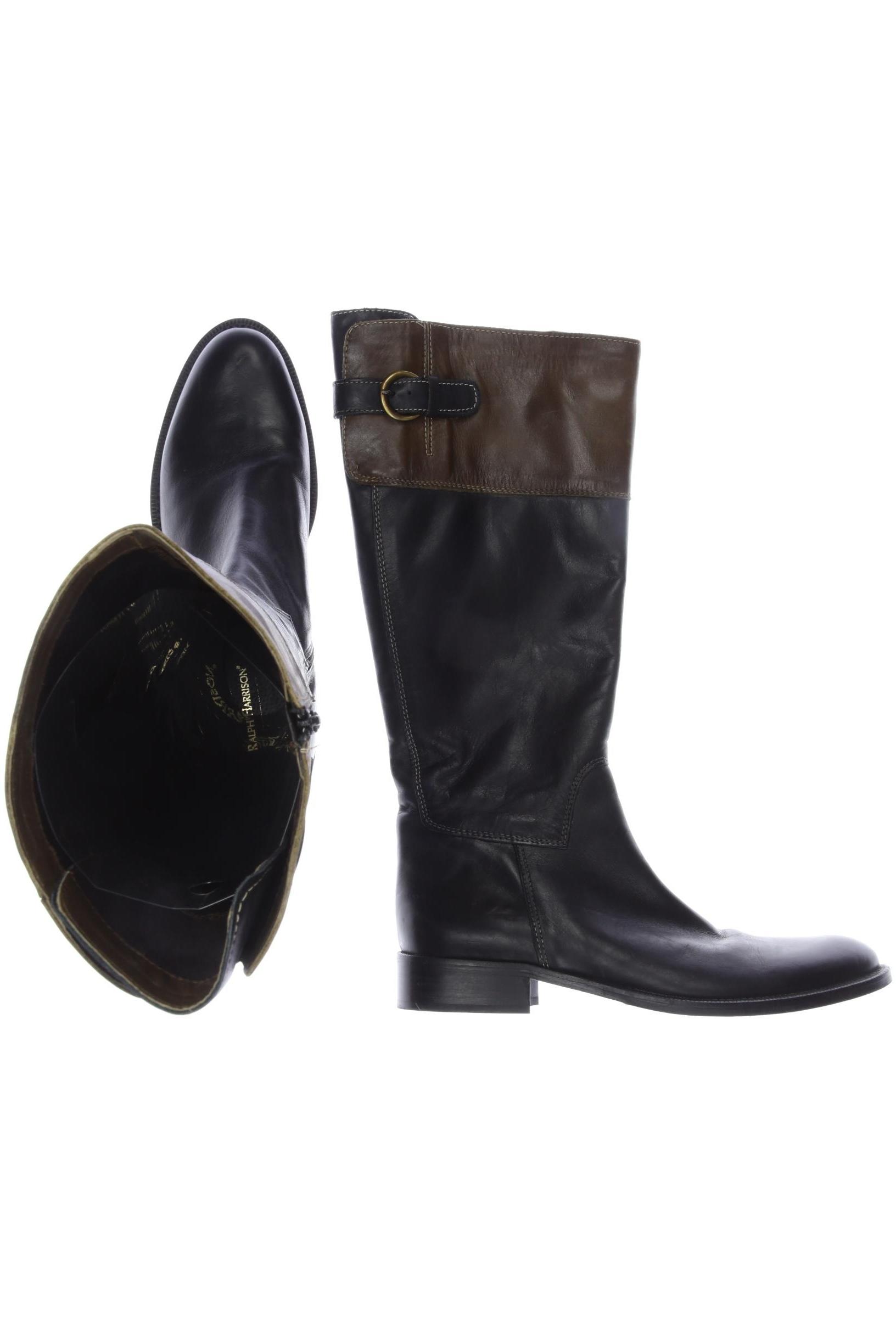 

Ralph Harrison Damen Stiefel, schwarz, Gr. 41