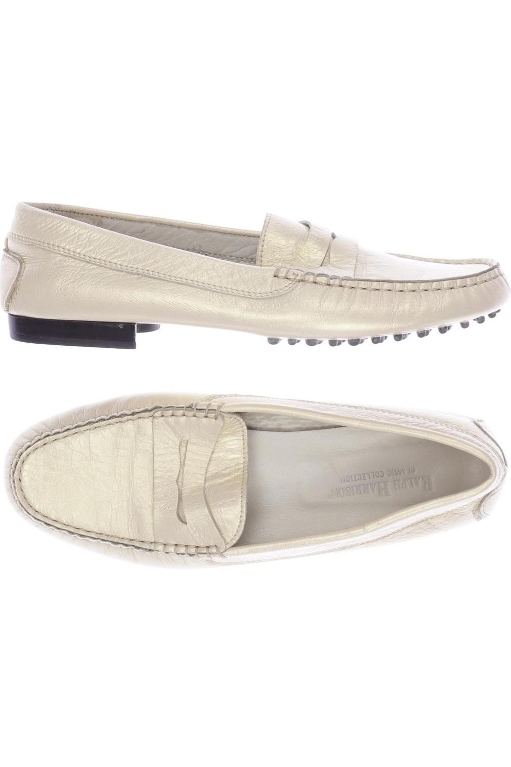 

Ralph Harrison Damen Halbschuh, gold