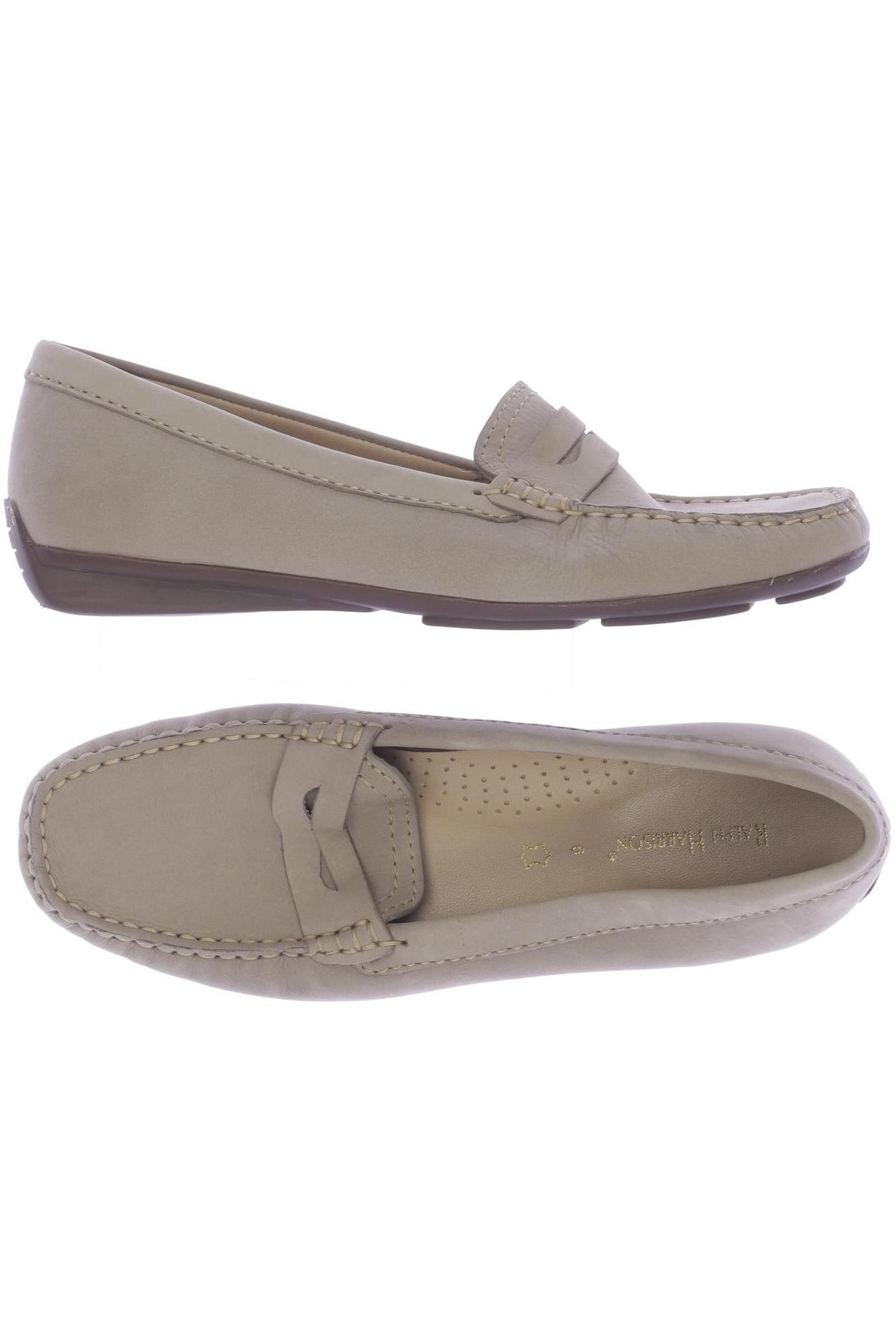 

Ralph Harrison Damen Halbschuh, beige, Gr. 6