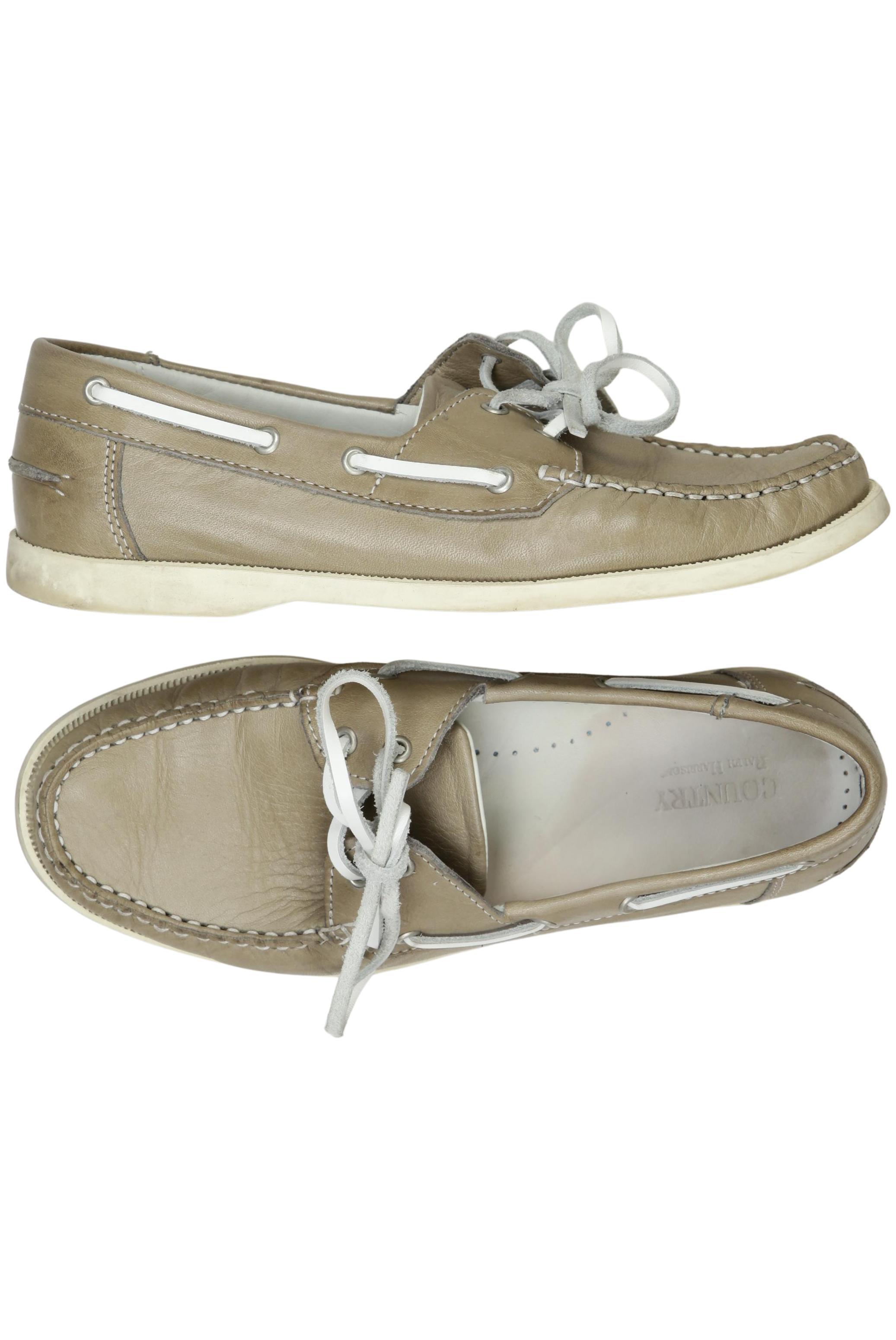 

Ralph Harrison Damen Halbschuh, beige, Gr. 36