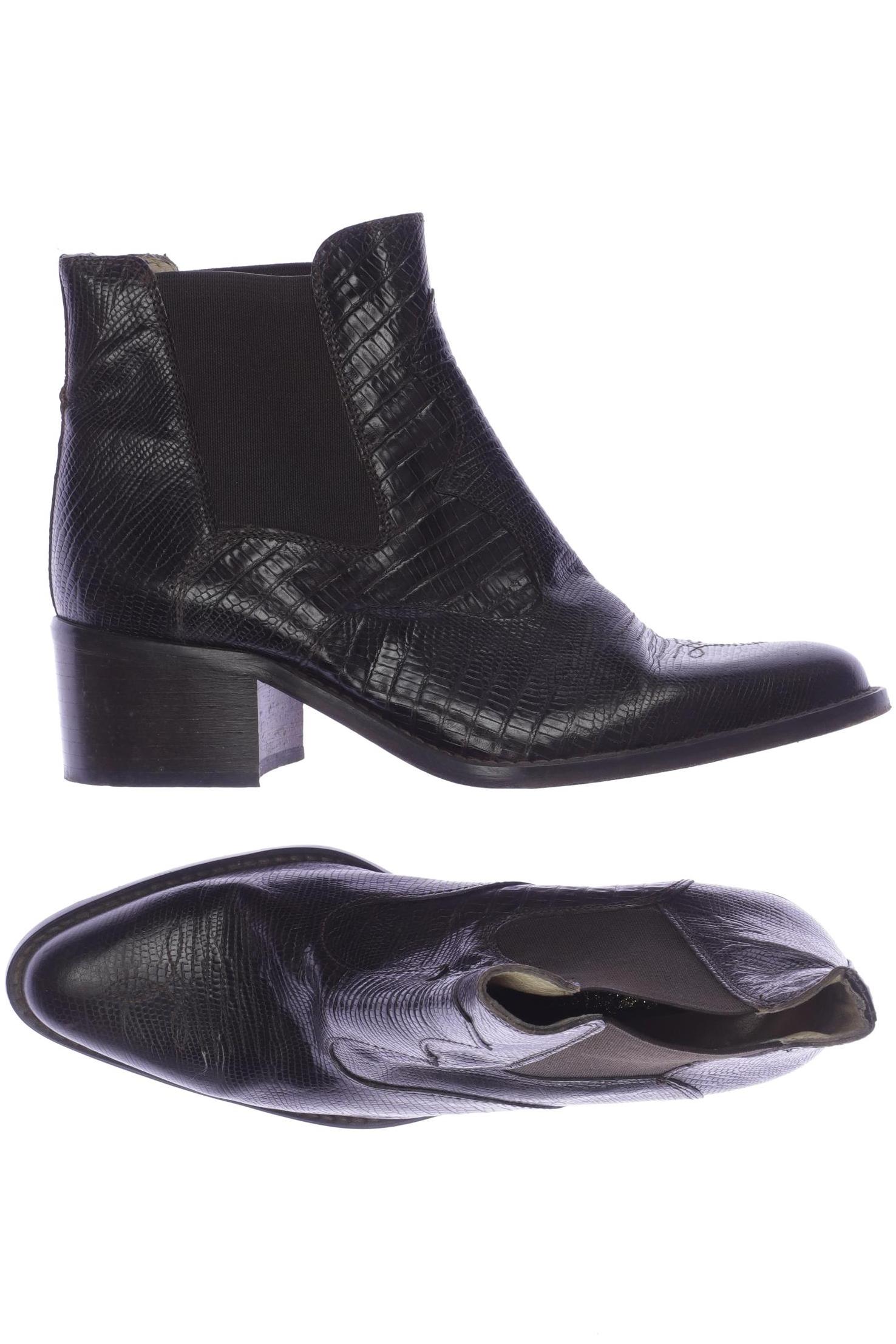 

Ralph Harrison Damen Stiefelette, braun, Gr. 39.5