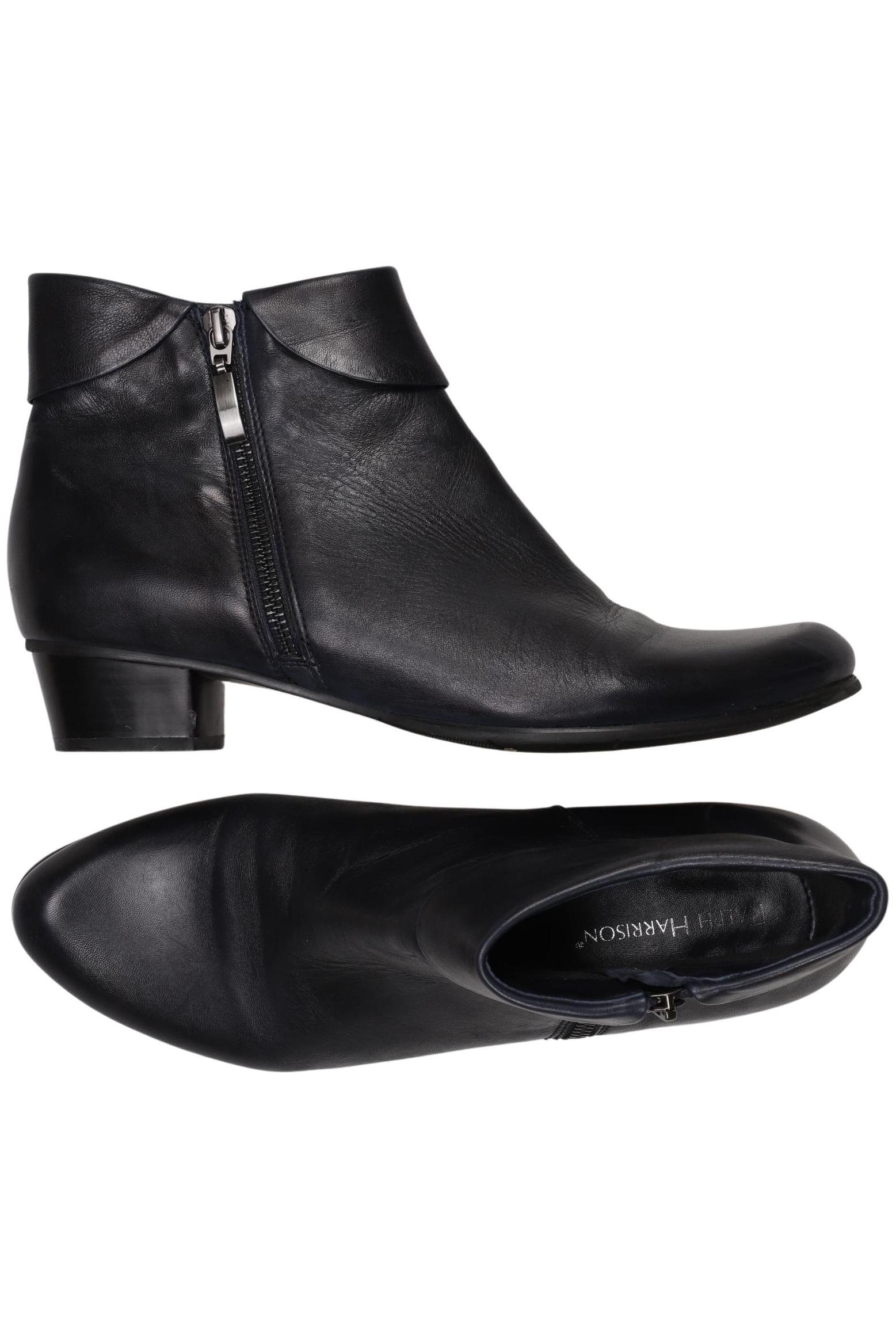 

Ralph Harrison Damen Stiefelette, marineblau, Gr. 40