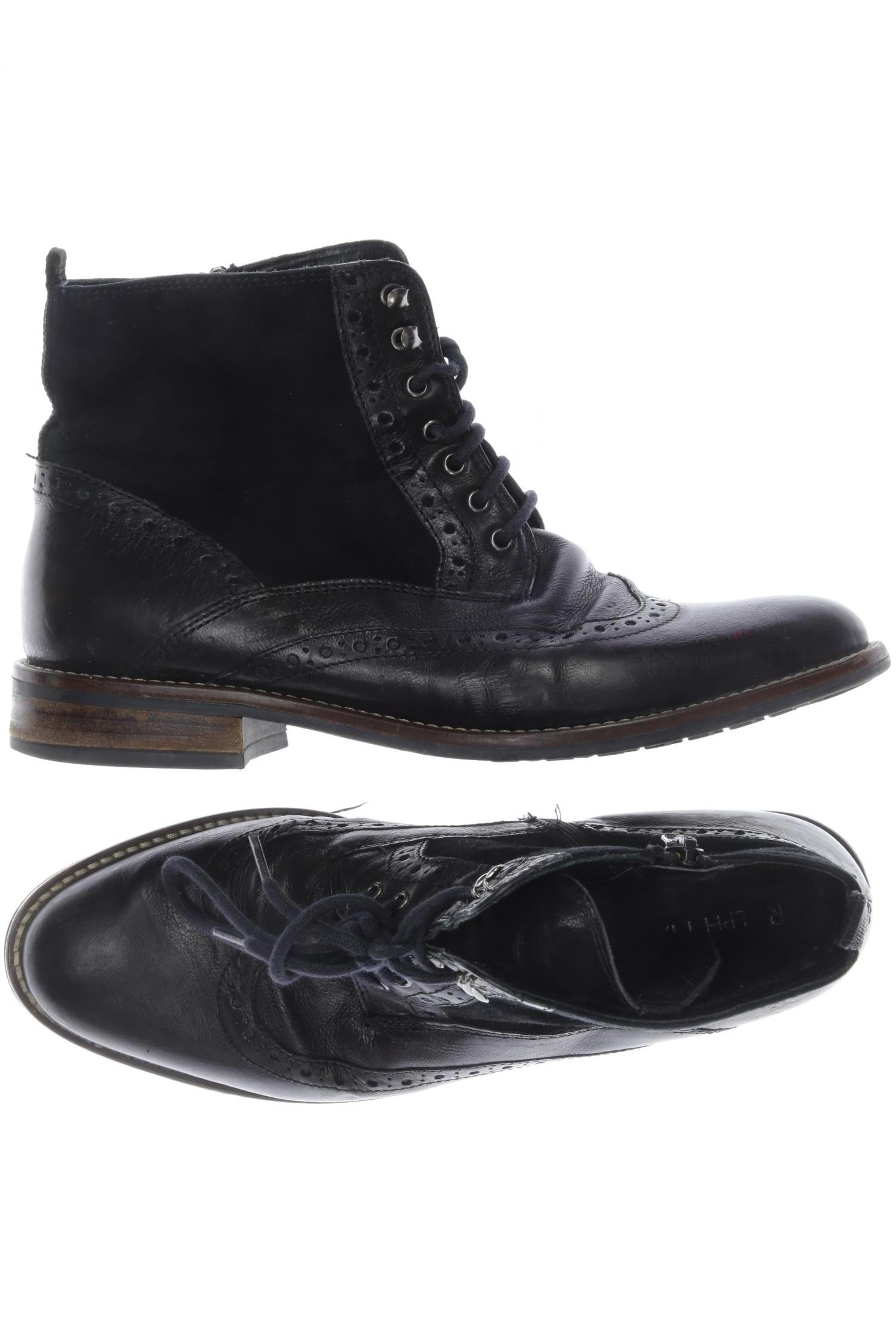 

Ralph Harrison Damen Stiefelette, schwarz, Gr. 39