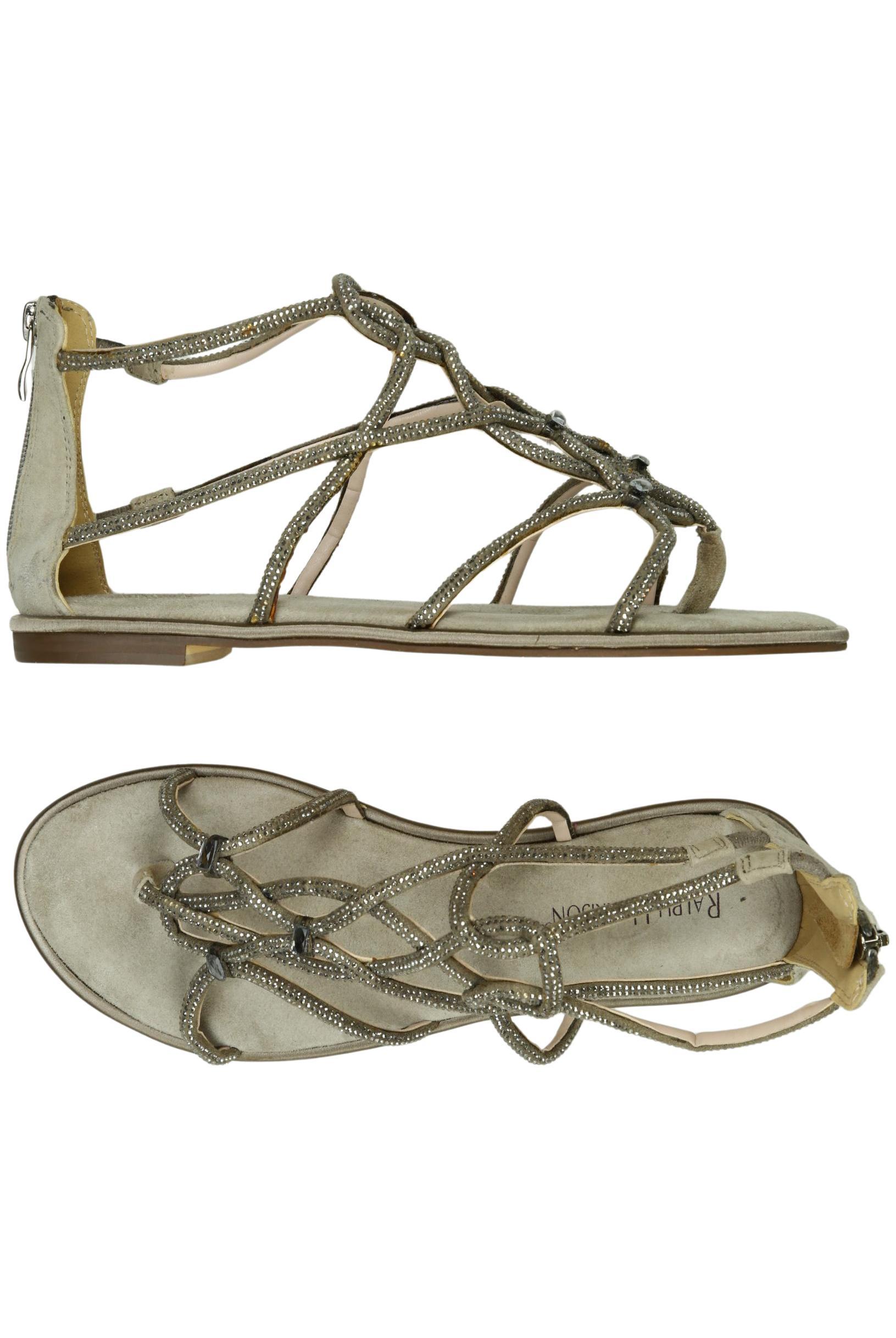 

Ralph Harrison Damen Sandale, beige, Gr. 40