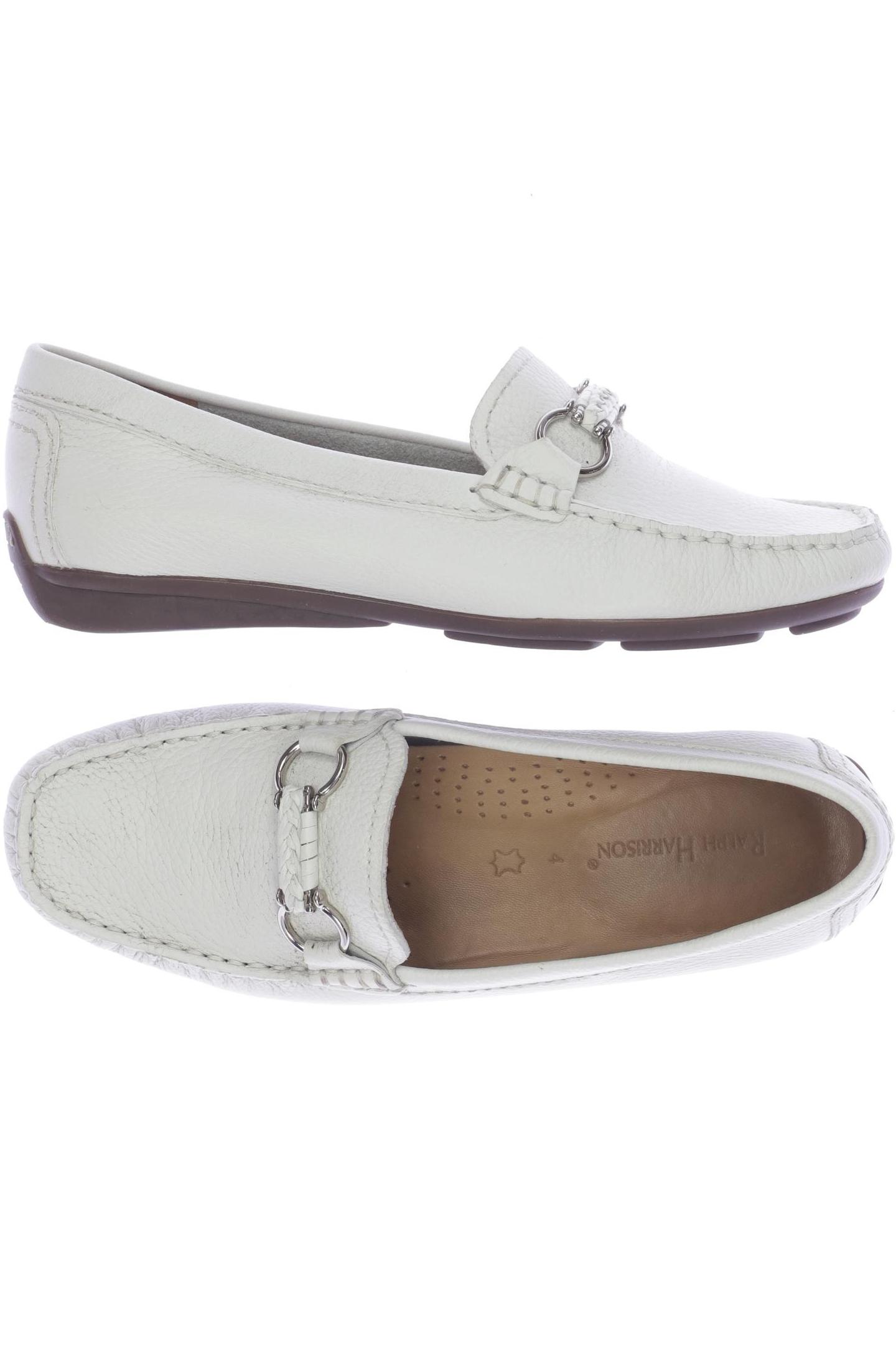 

Ralph Harrison Damen Halbschuh, weiß