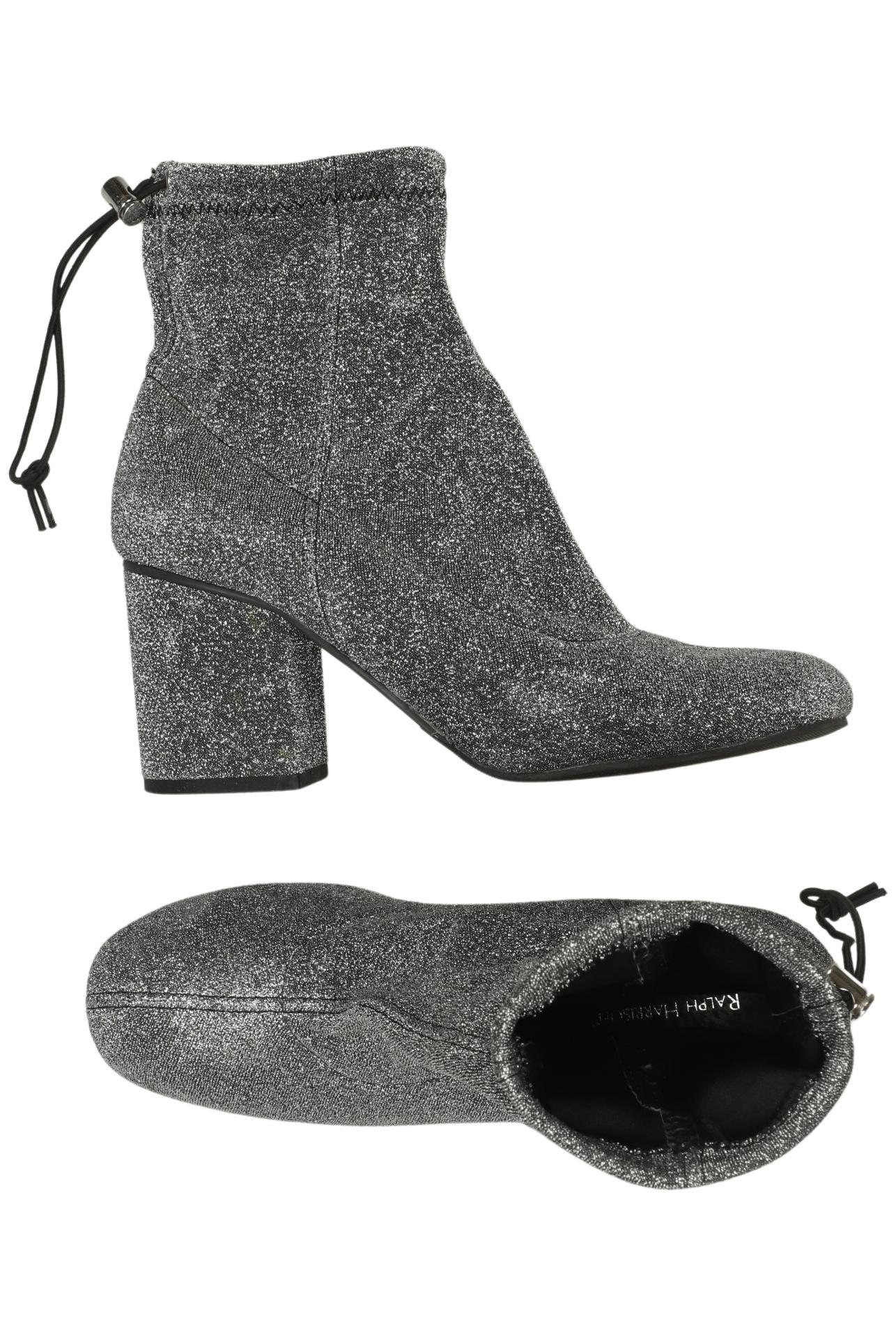 

Ralph Harrison Damen Stiefelette, silber, Gr. 39